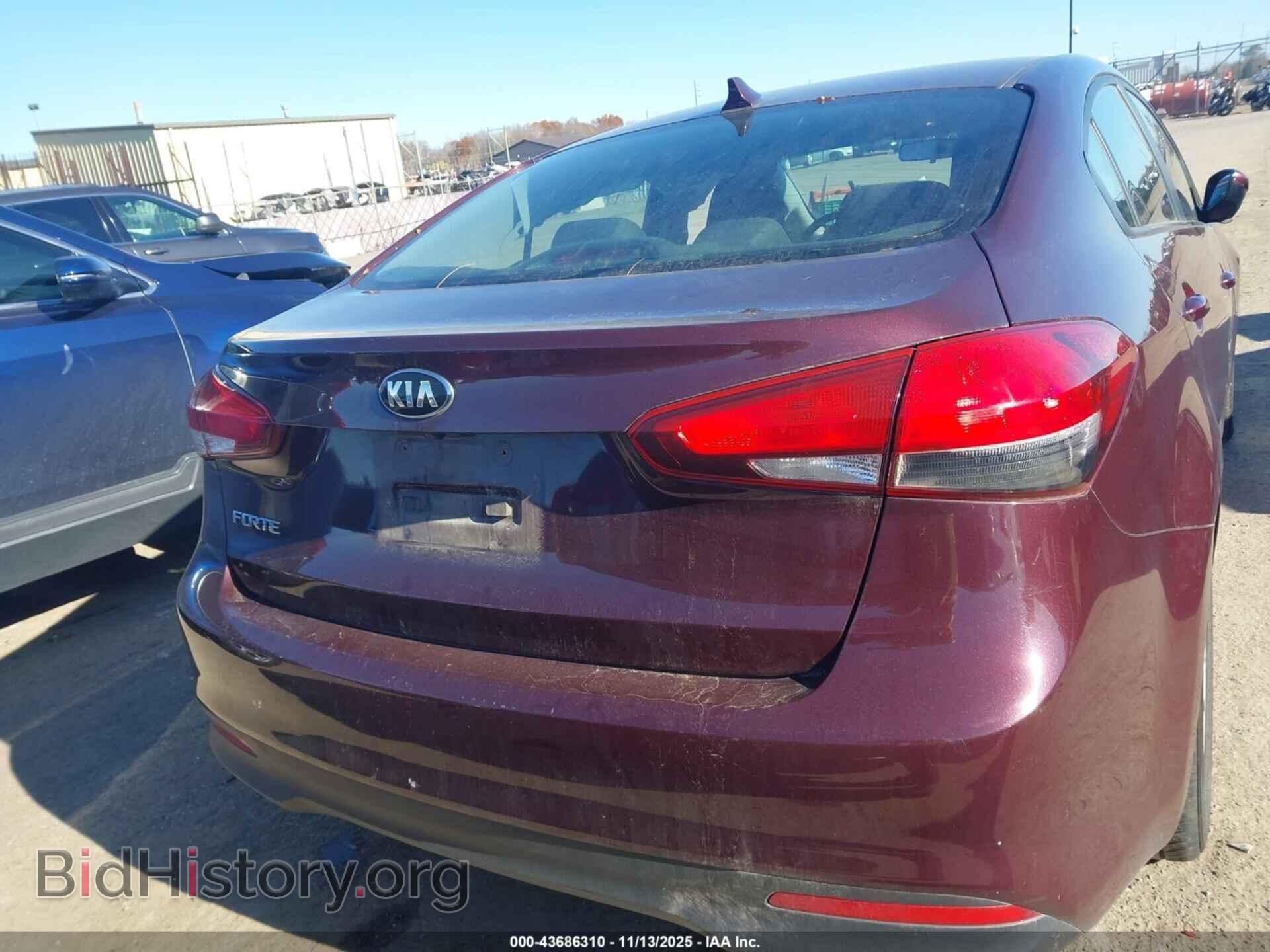 2017 KIA FORTE - VIN: 3KPFL4A77HE145432 - Фото 16