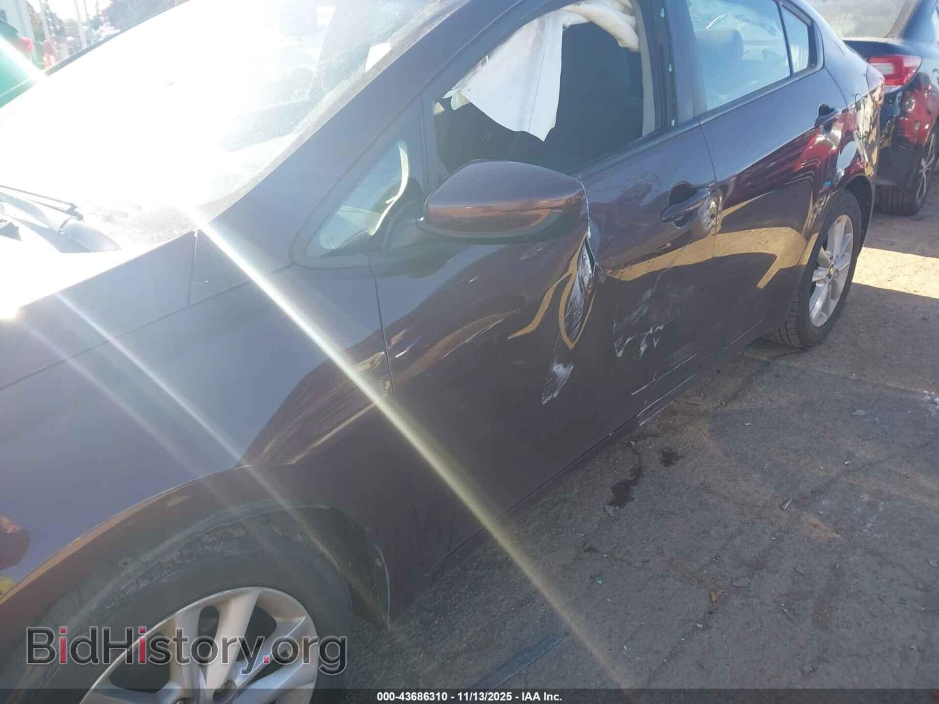 2017 KIA FORTE - VIN: 3KPFL4A77HE145432 - Фото 6