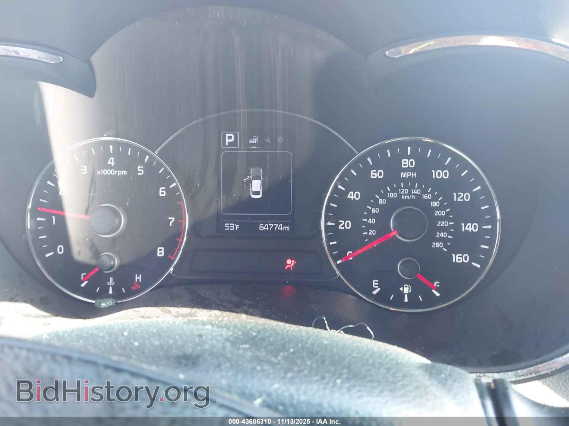 2017 KIA FORTE - VIN: 3KPFL4A77HE145432 - Фото 7