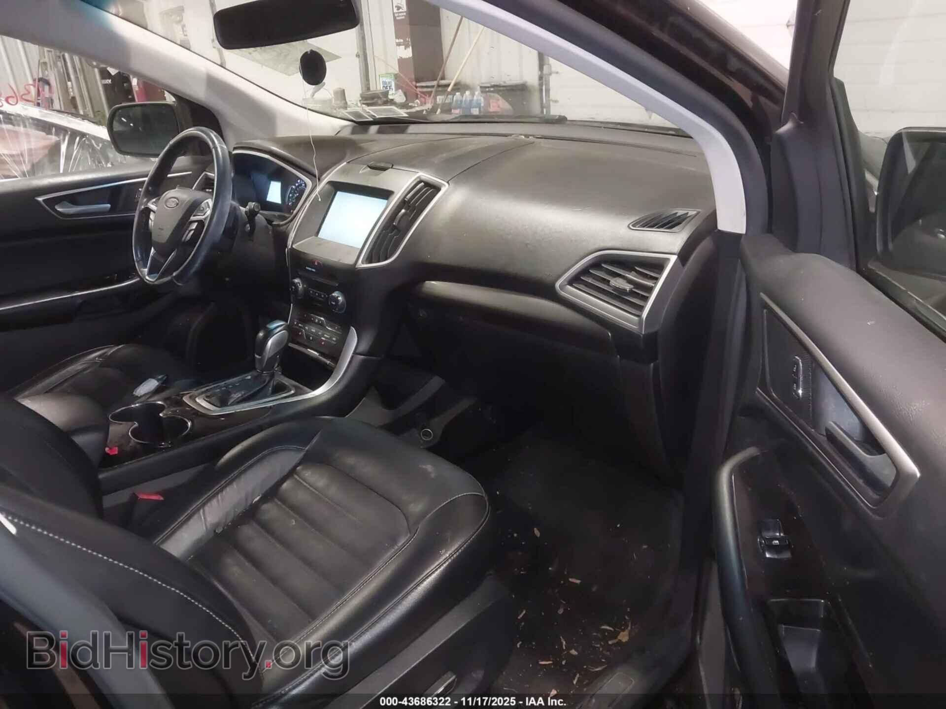 2015 FORD EDGE - VIN: 2FMTK4J90FBB71653 - Photo 5
