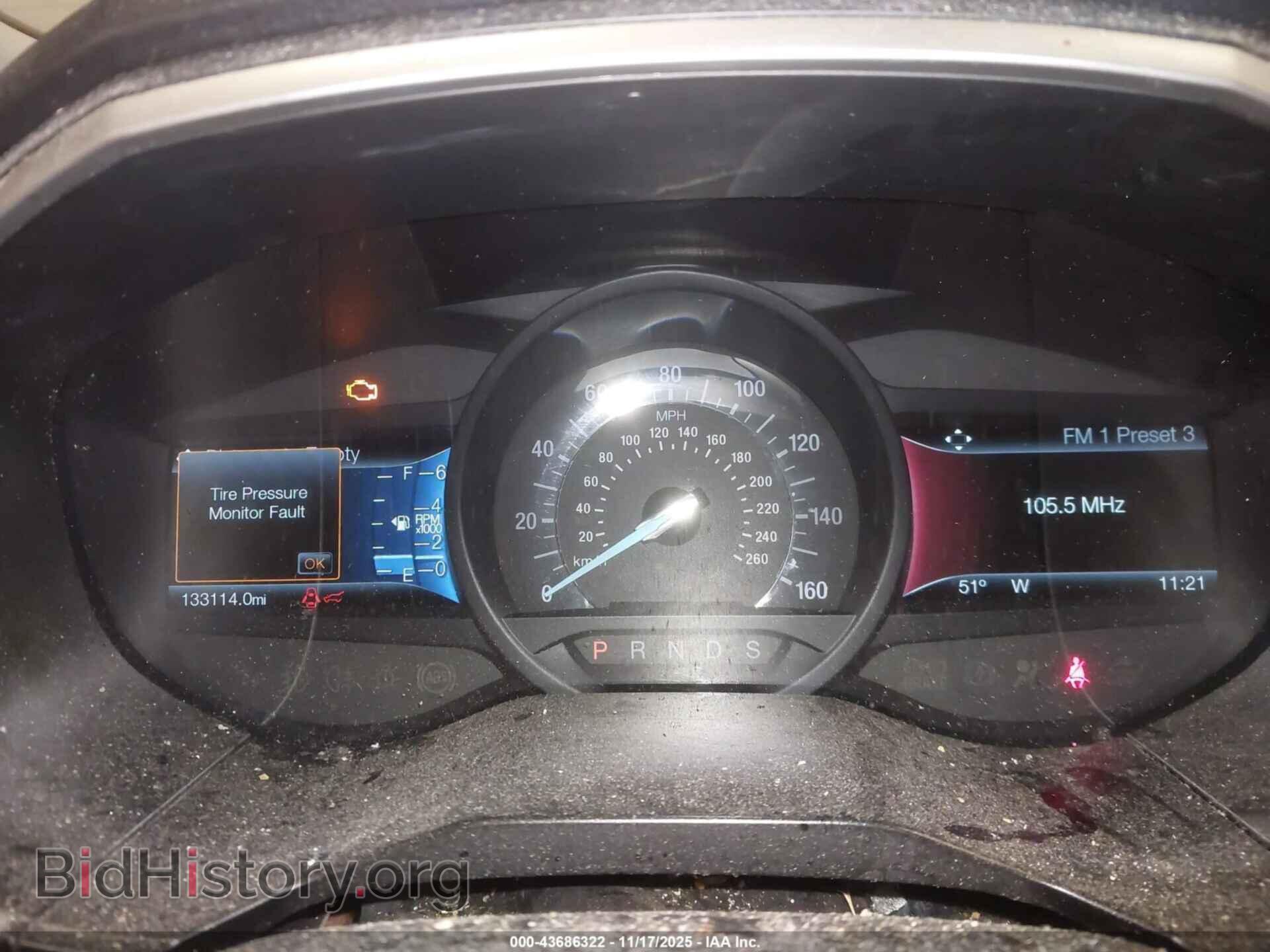 2015 FORD EDGE - VIN: 2FMTK4J90FBB71653 - Photo 7