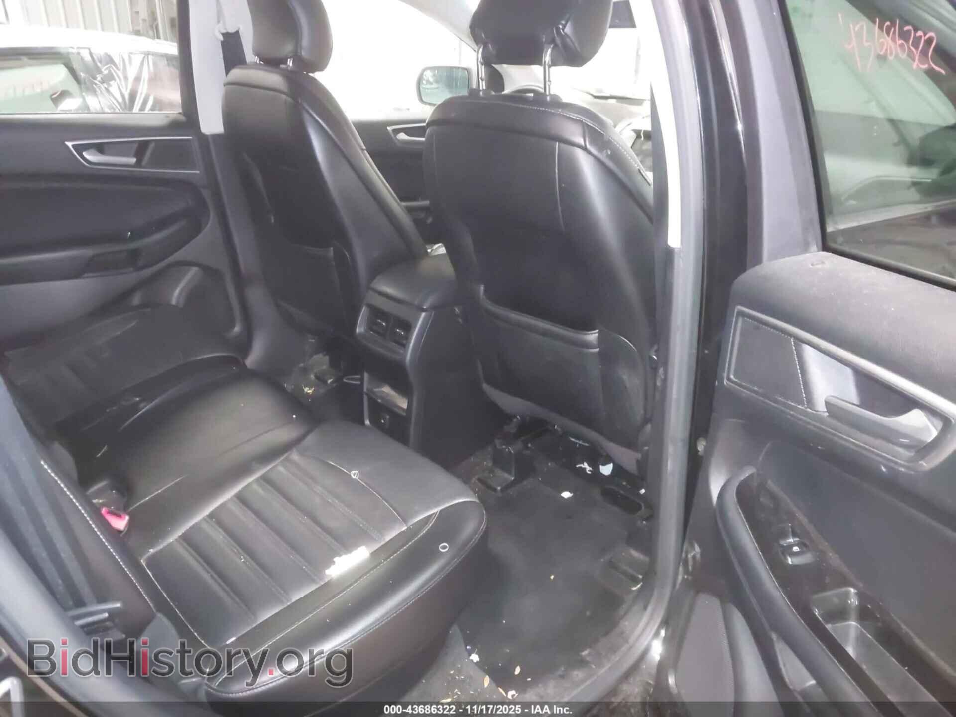 2015 FORD EDGE - VIN: 2FMTK4J90FBB71653 - Photo 8
