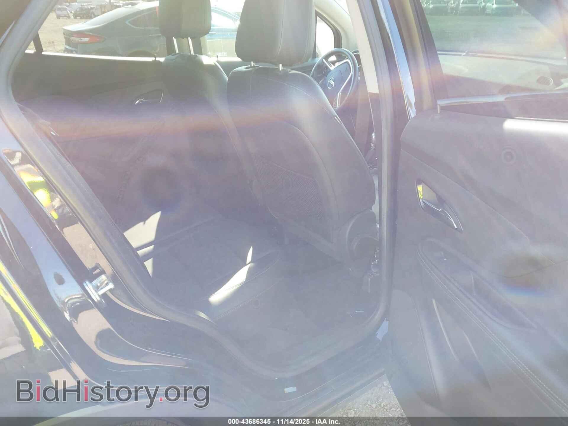 2018 BUICK ENCORE - VIN: KL4CJGSB2JB627851 - Фото 8