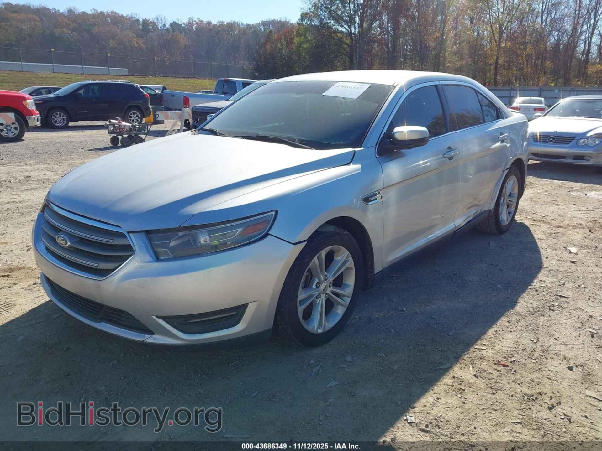 2013 FORD TAURUS - VIN: 1FAHP2E82DG155385 - Photo 2