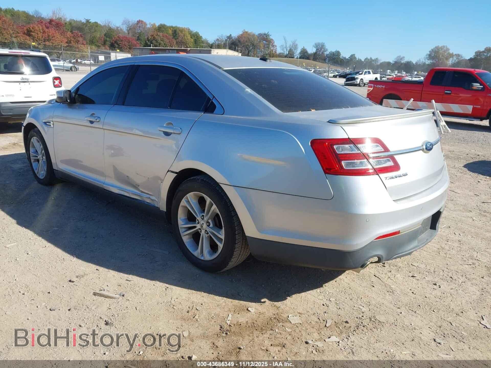2013 FORD TAURUS - VIN: 1FAHP2E82DG155385 - Photo 3