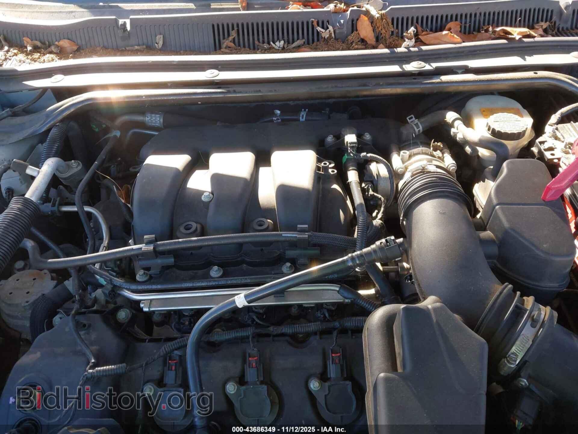 2013 FORD TAURUS - VIN: 1FAHP2E82DG155385 - Photo 10