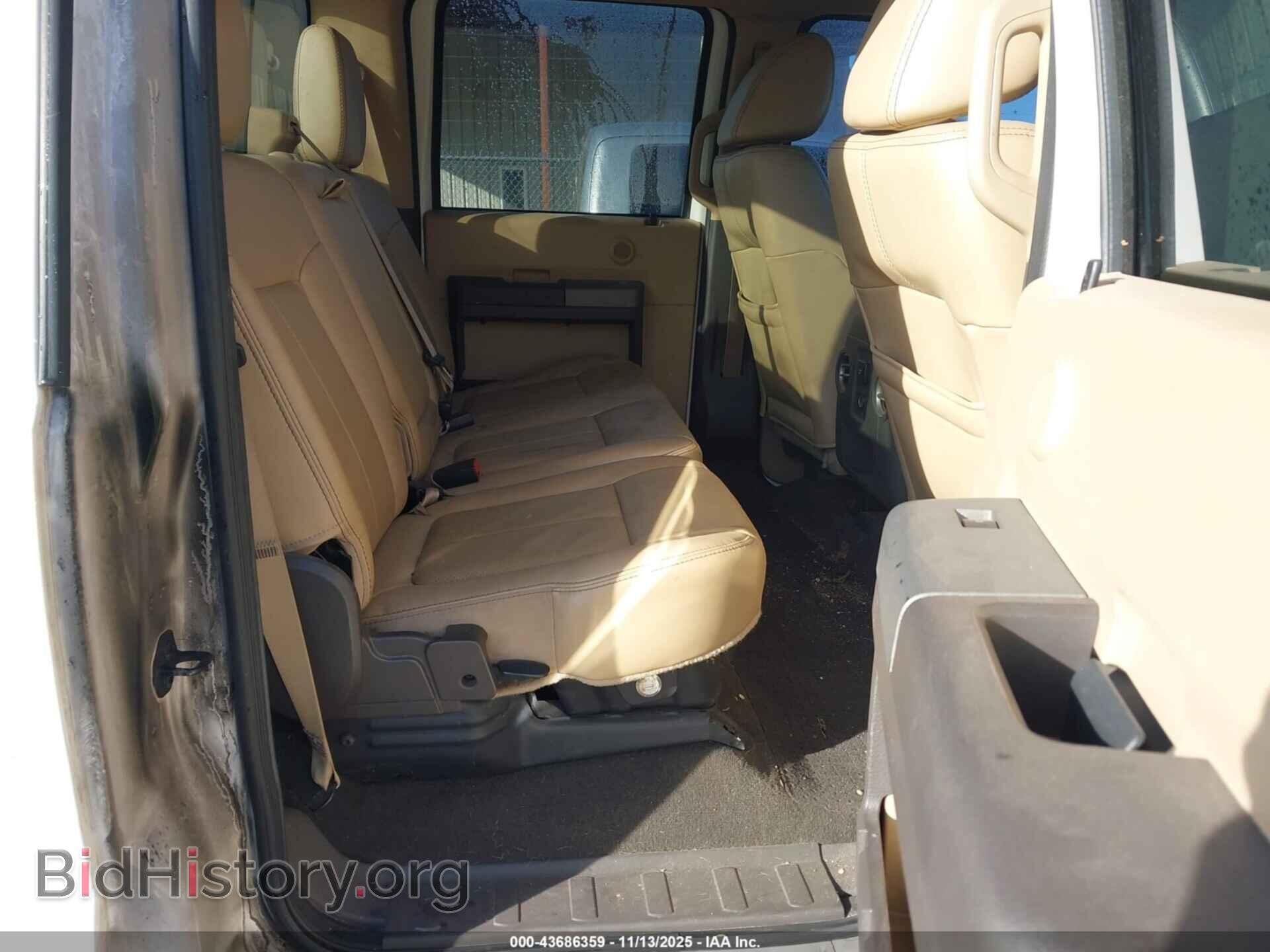 2011 FORD F-250 - VIN: 1FT7W2BT2BEB17259 - Фото 8