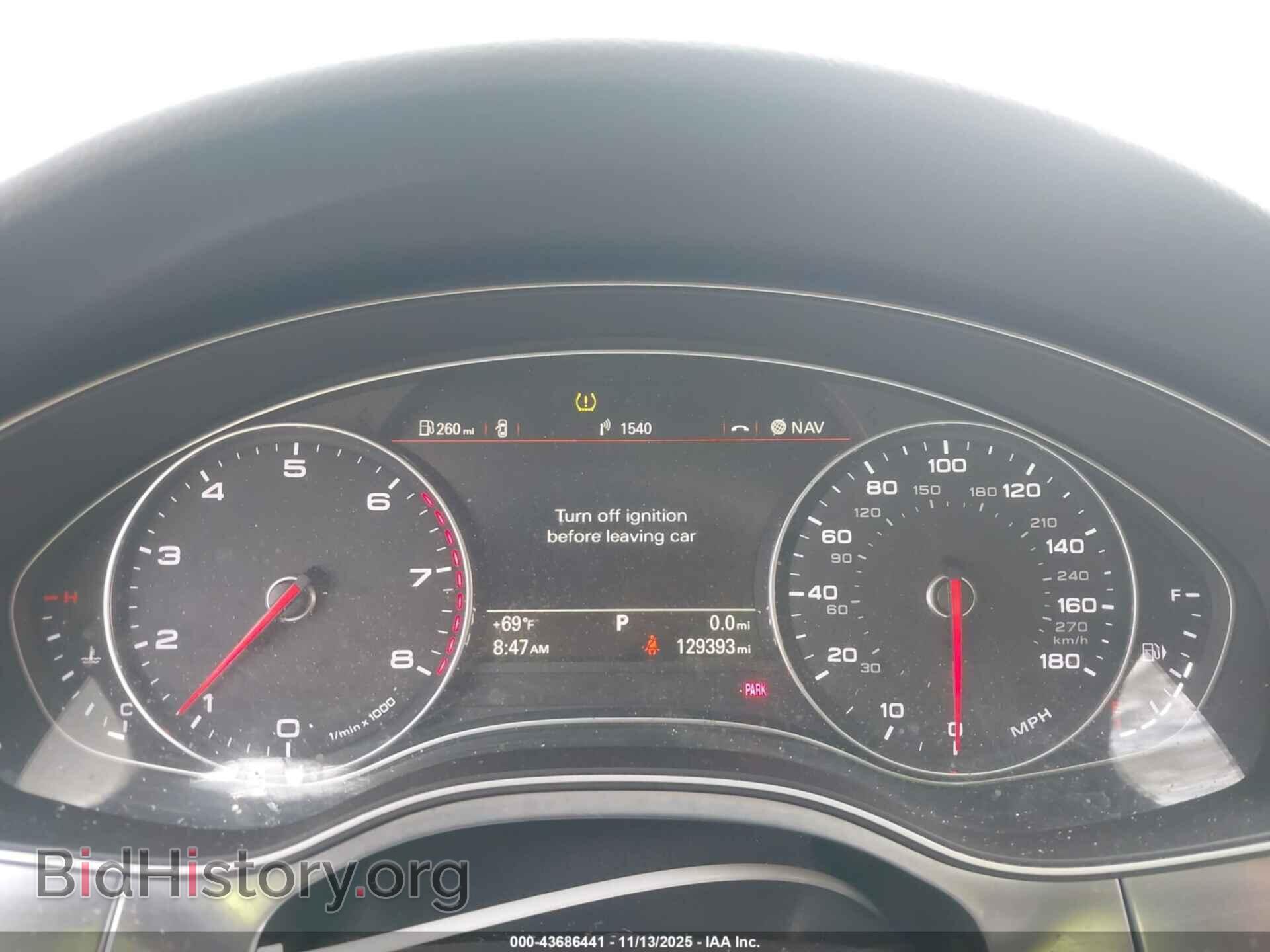 2014 AUDI A6 - VIN: WAUCFAFC8EN112359 - Photo 7