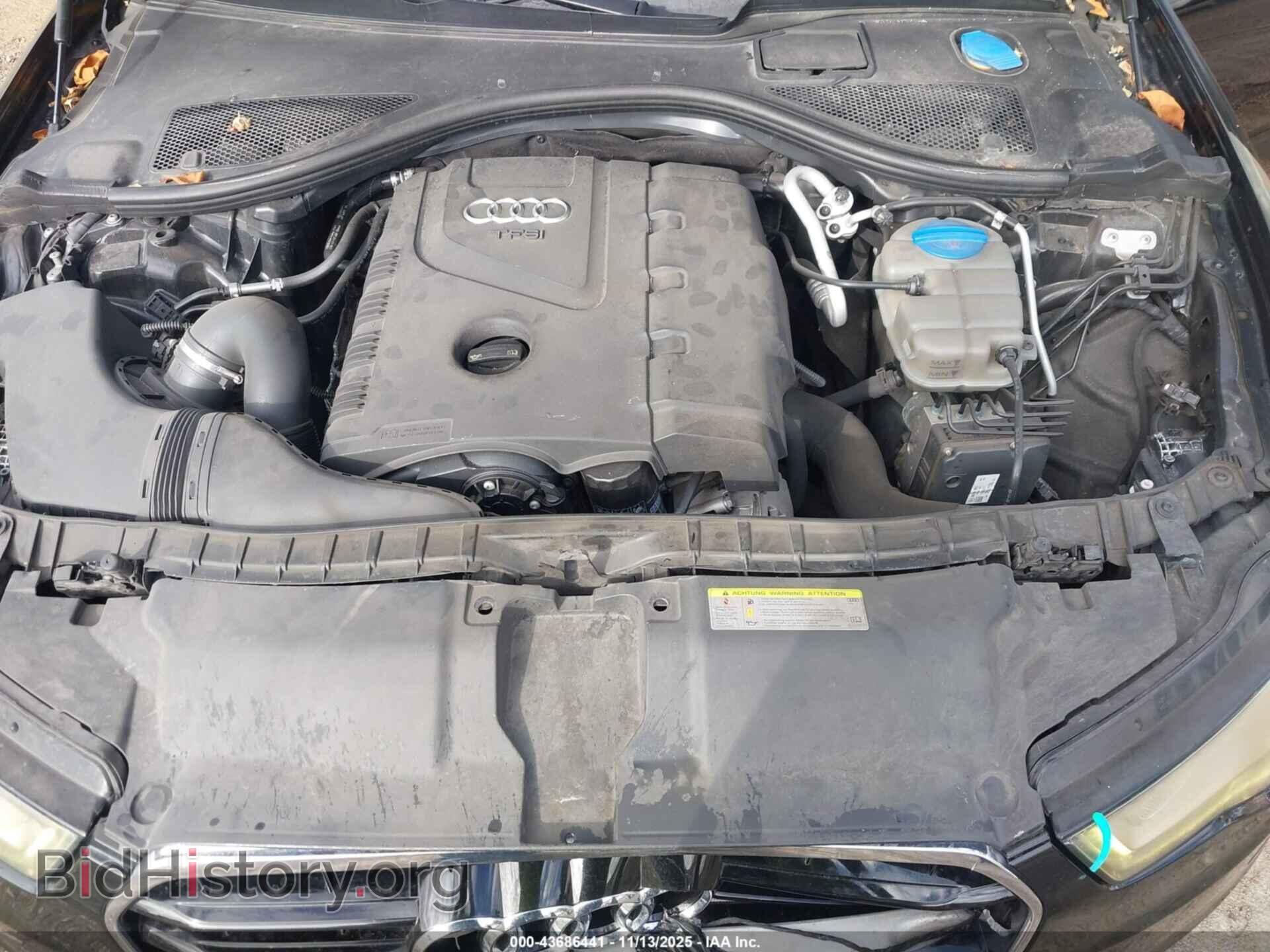 2014 AUDI A6 - VIN: WAUCFAFC8EN112359 - Photo 10