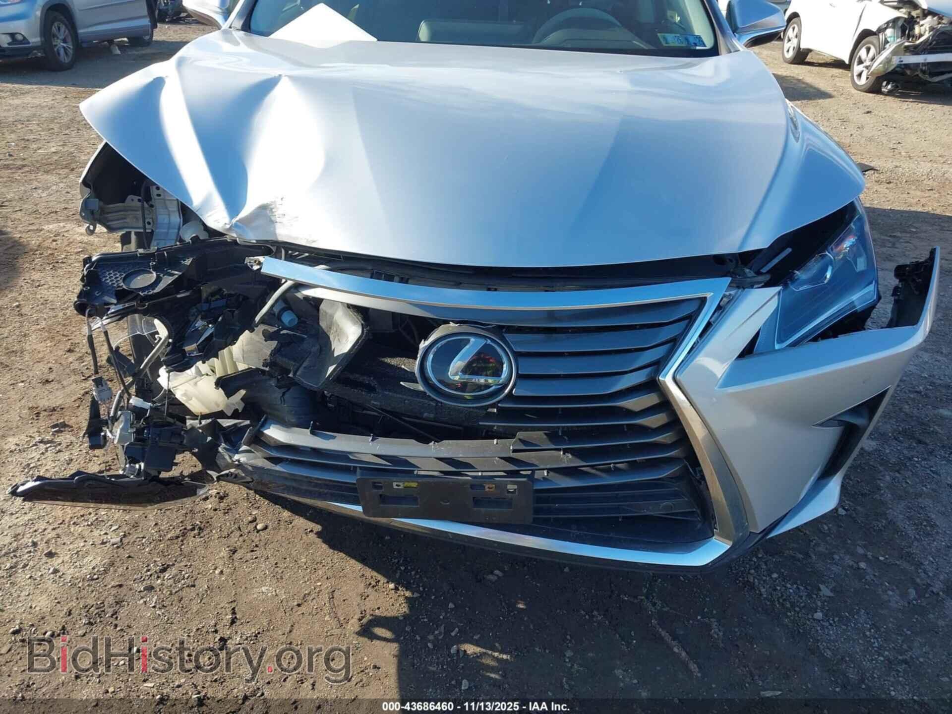 2017 LEXUS RX 350 - VIN: 2T2BZMCA1HC111129 - Фото 6