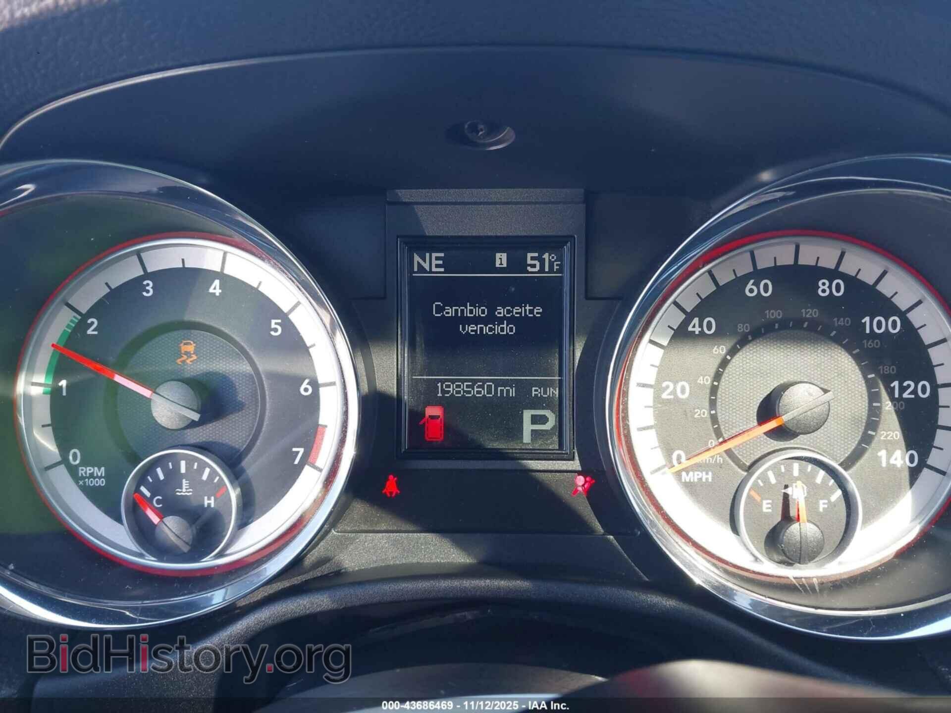 2011 DODGE DURANGO - VIN: 1D4RE4GG8BC599351 - Фото 7