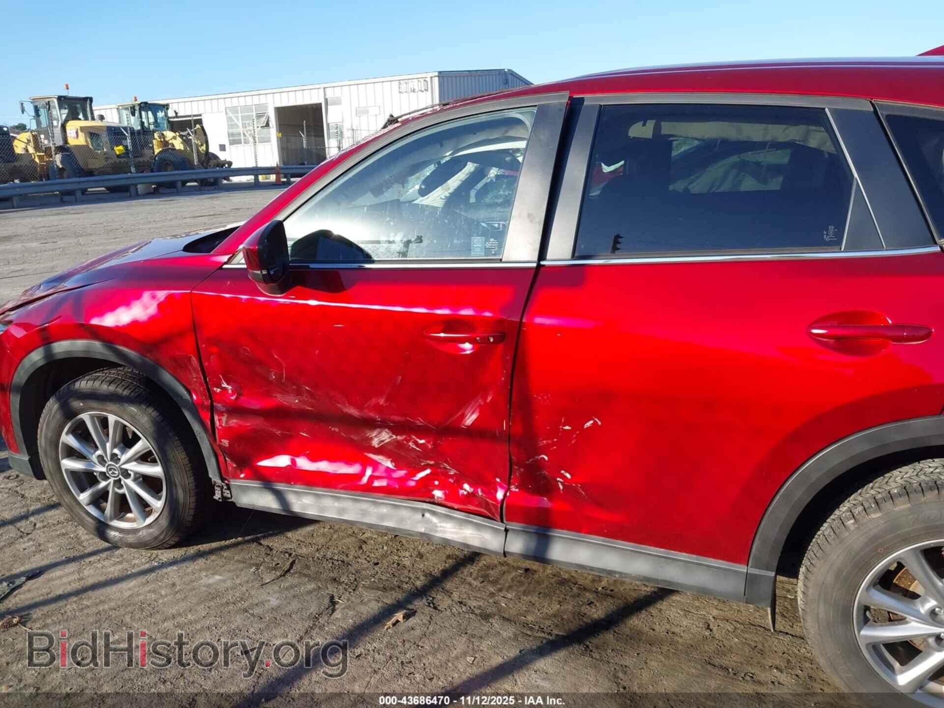 2022 MAZDA CX-5 - VIN: JM3KFBCM6N0562646 - Фото 14