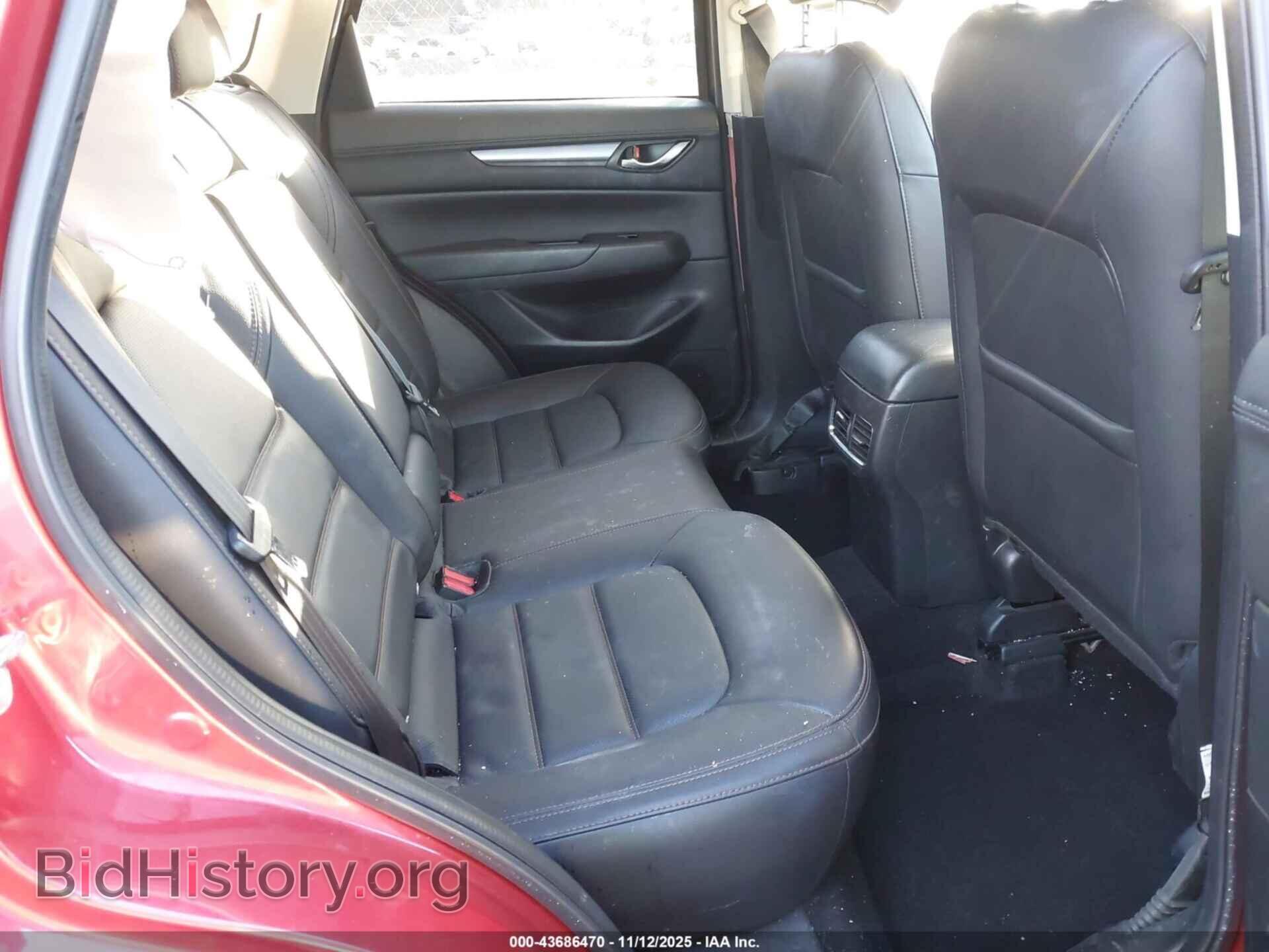 2022 MAZDA CX-5 - VIN: JM3KFBCM6N0562646 - Фото 8