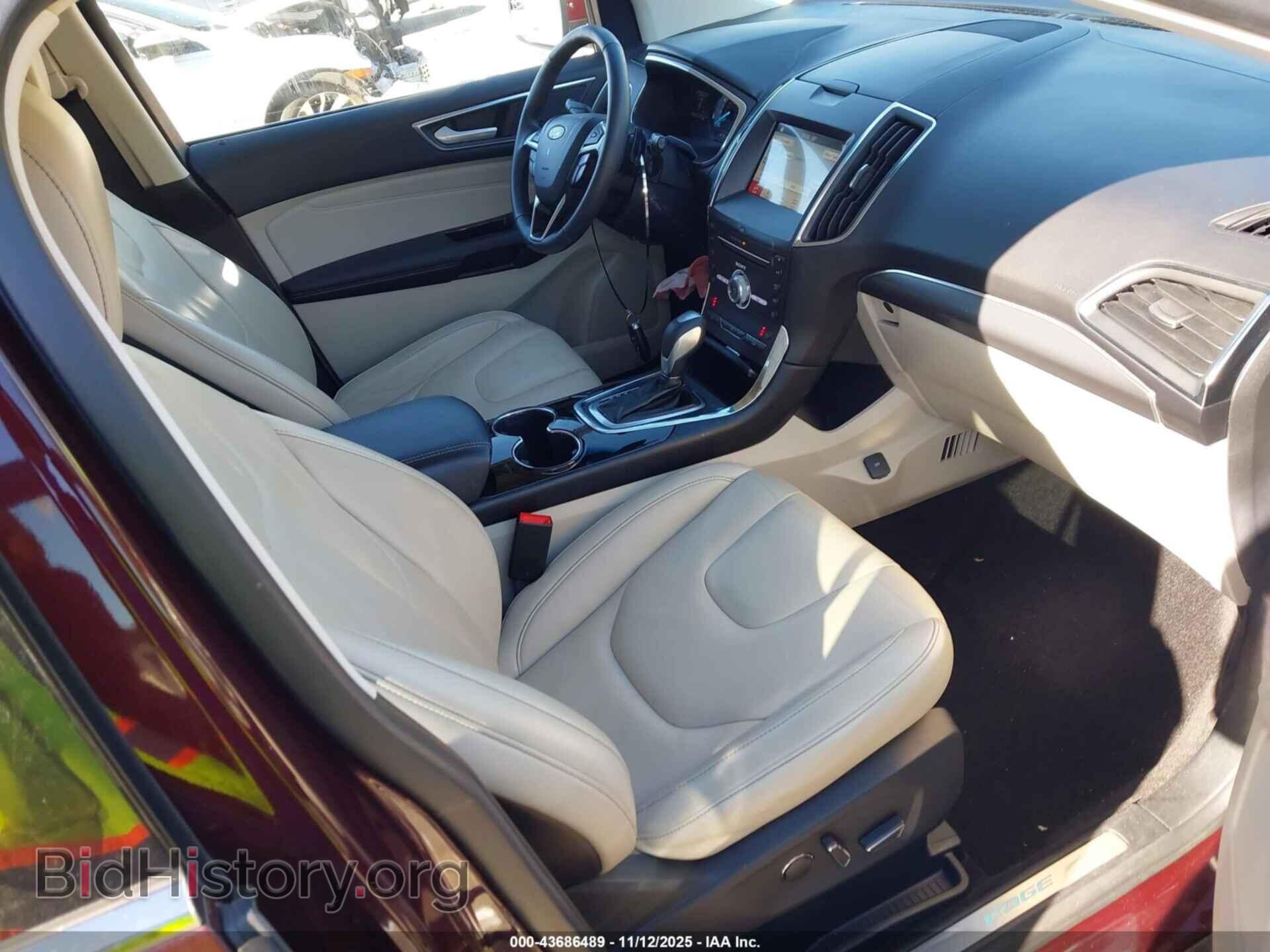 2018 FORD EDGE - VIN: 2FMPK3K82JBB56047 - Фото 5