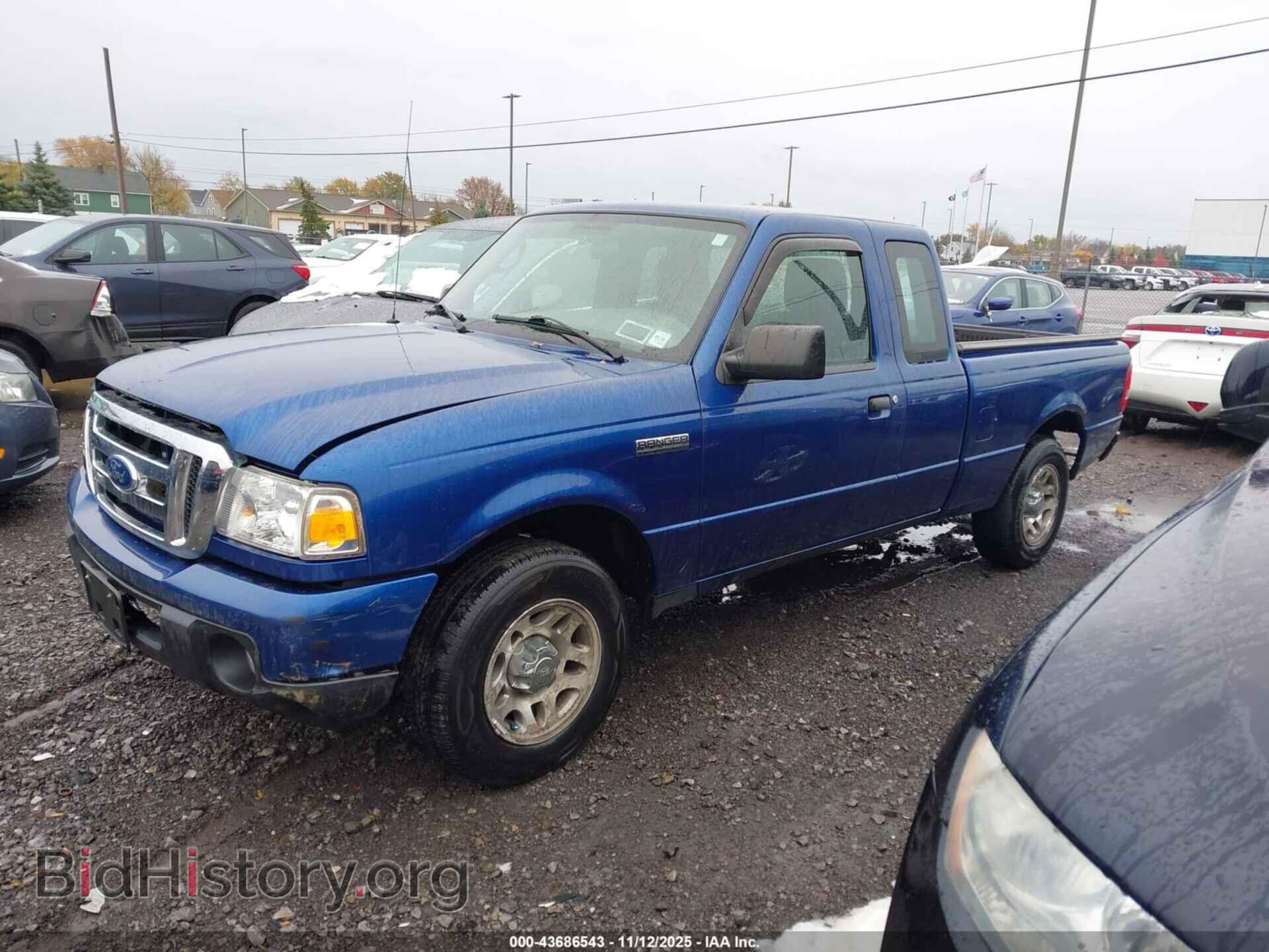 2011 FORD RANGER - VIN: 1FTLR4EE9BPB19691 - Фото 2