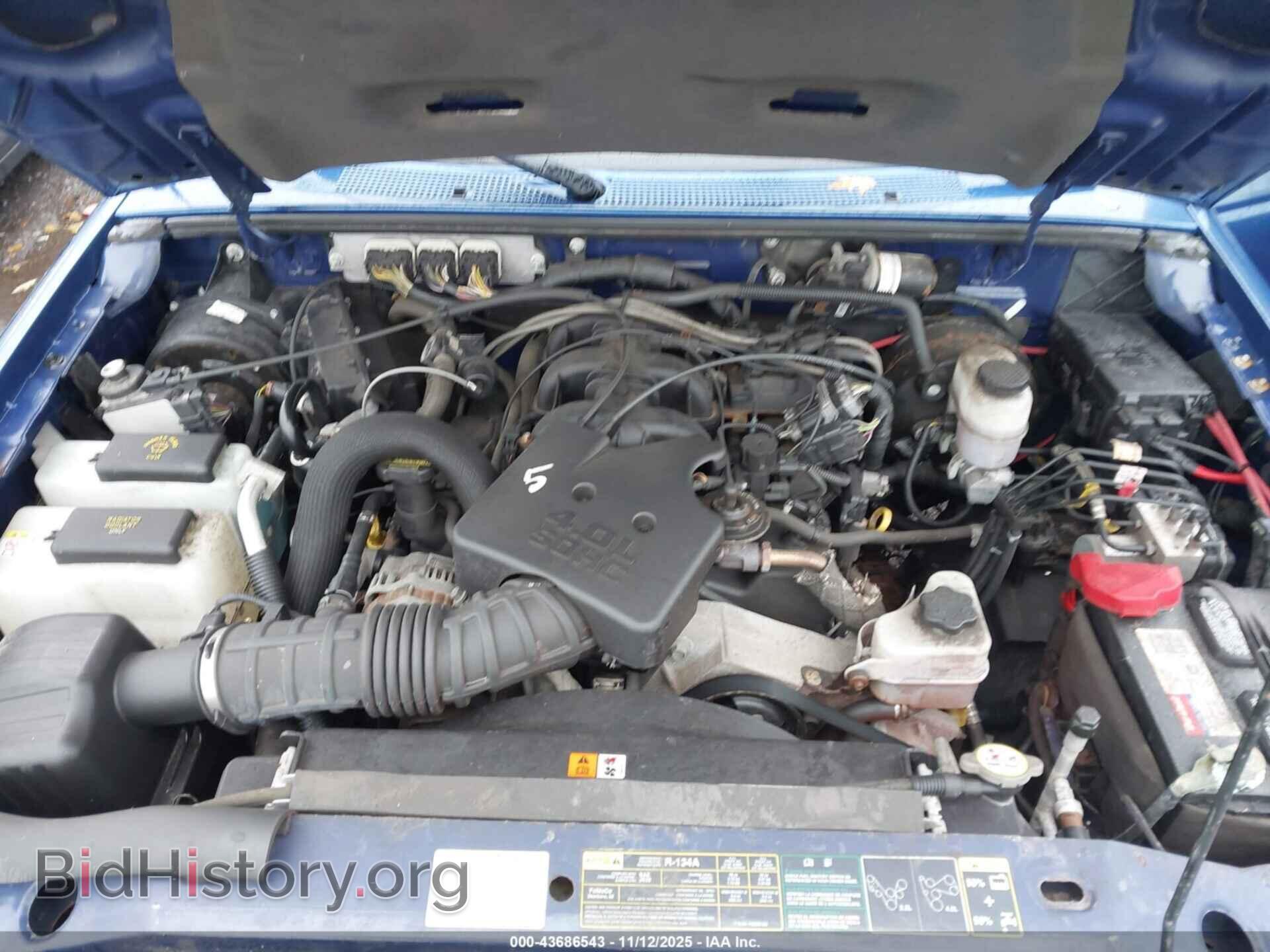 2011 FORD RANGER - VIN: 1FTLR4EE9BPB19691 - Фото 10