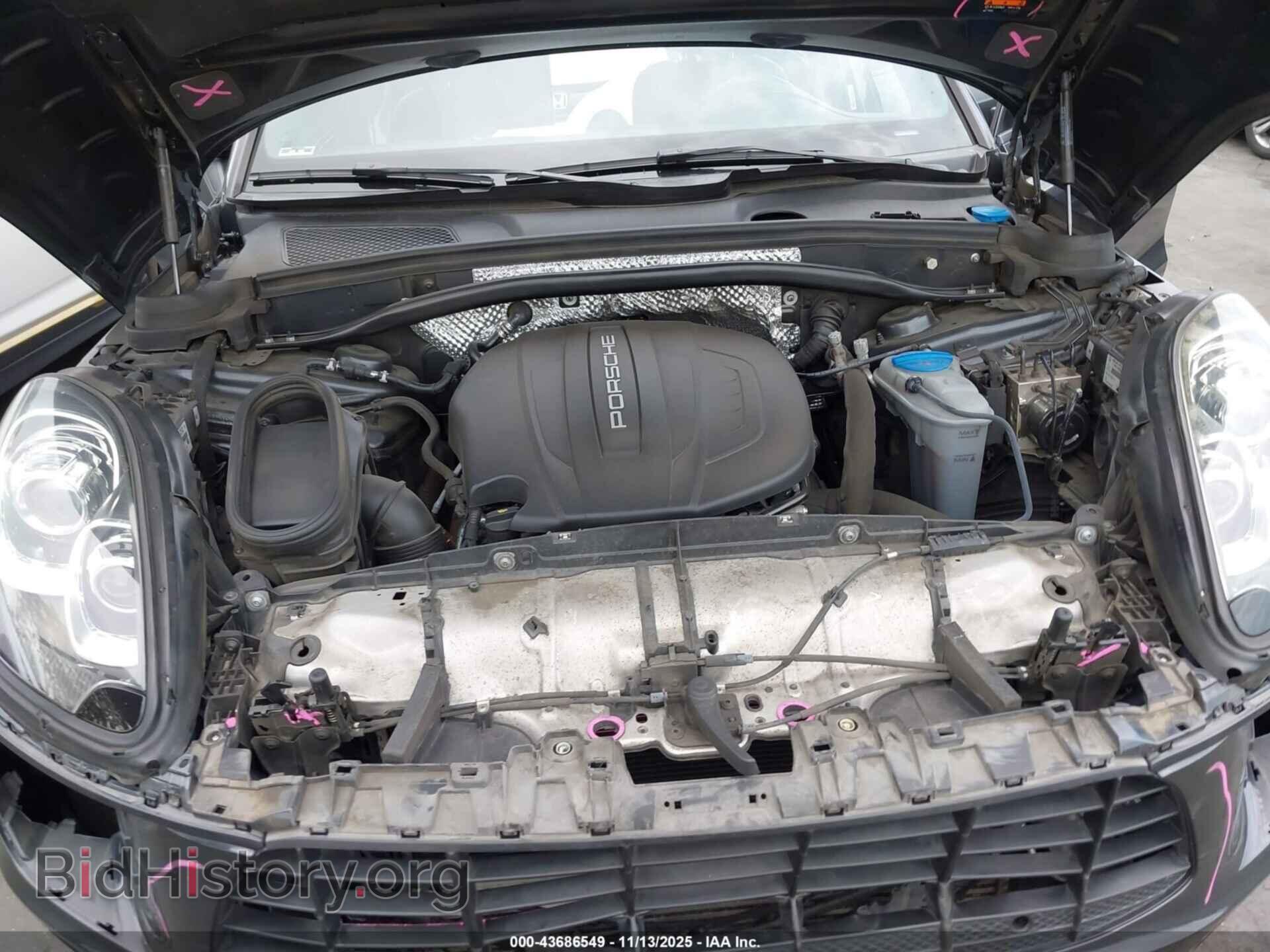 2018 PORSCHE MACAN - VIN: WP1AA2A57JLB12705 - Фото 10