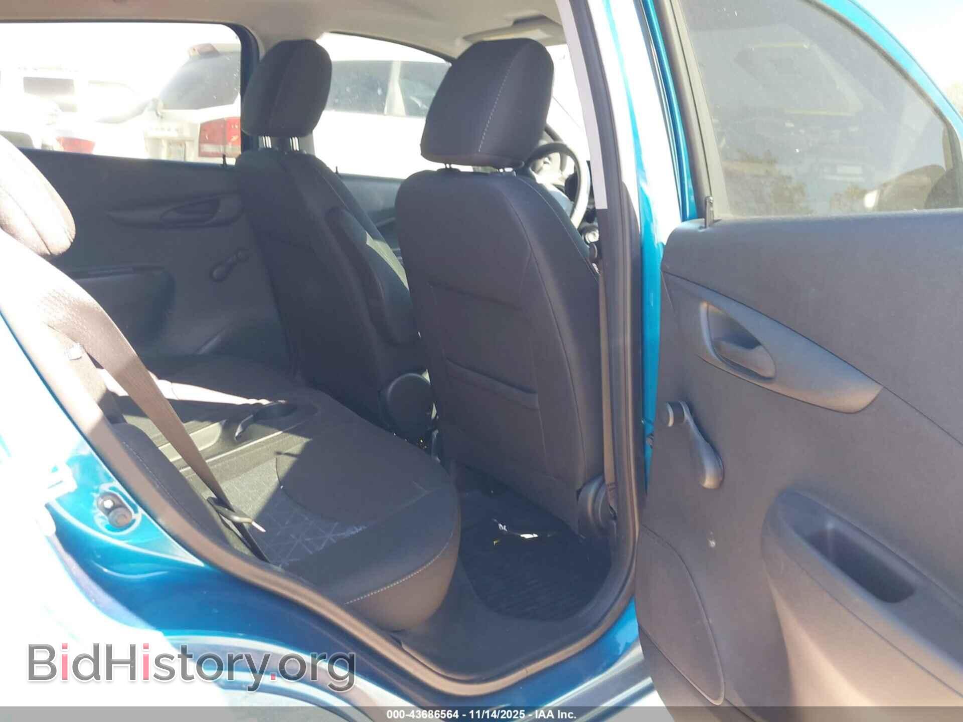 2021 CHEVROLET SPARK - VIN: KL8CB6SA2MC740193 - Фото 8