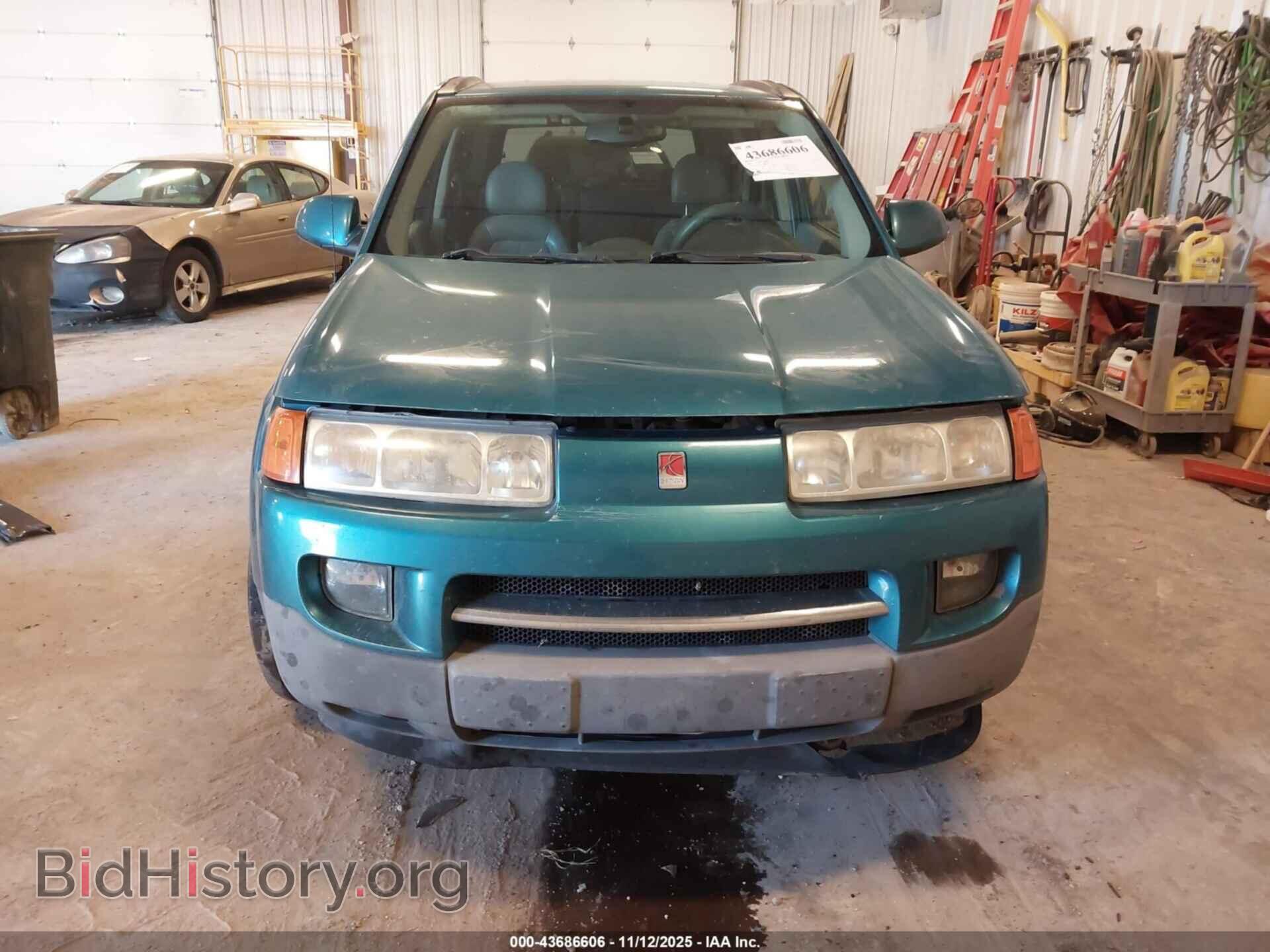 2005 SATURN VUE - VIN: 5GZCZ53425S828446 - Фото 6