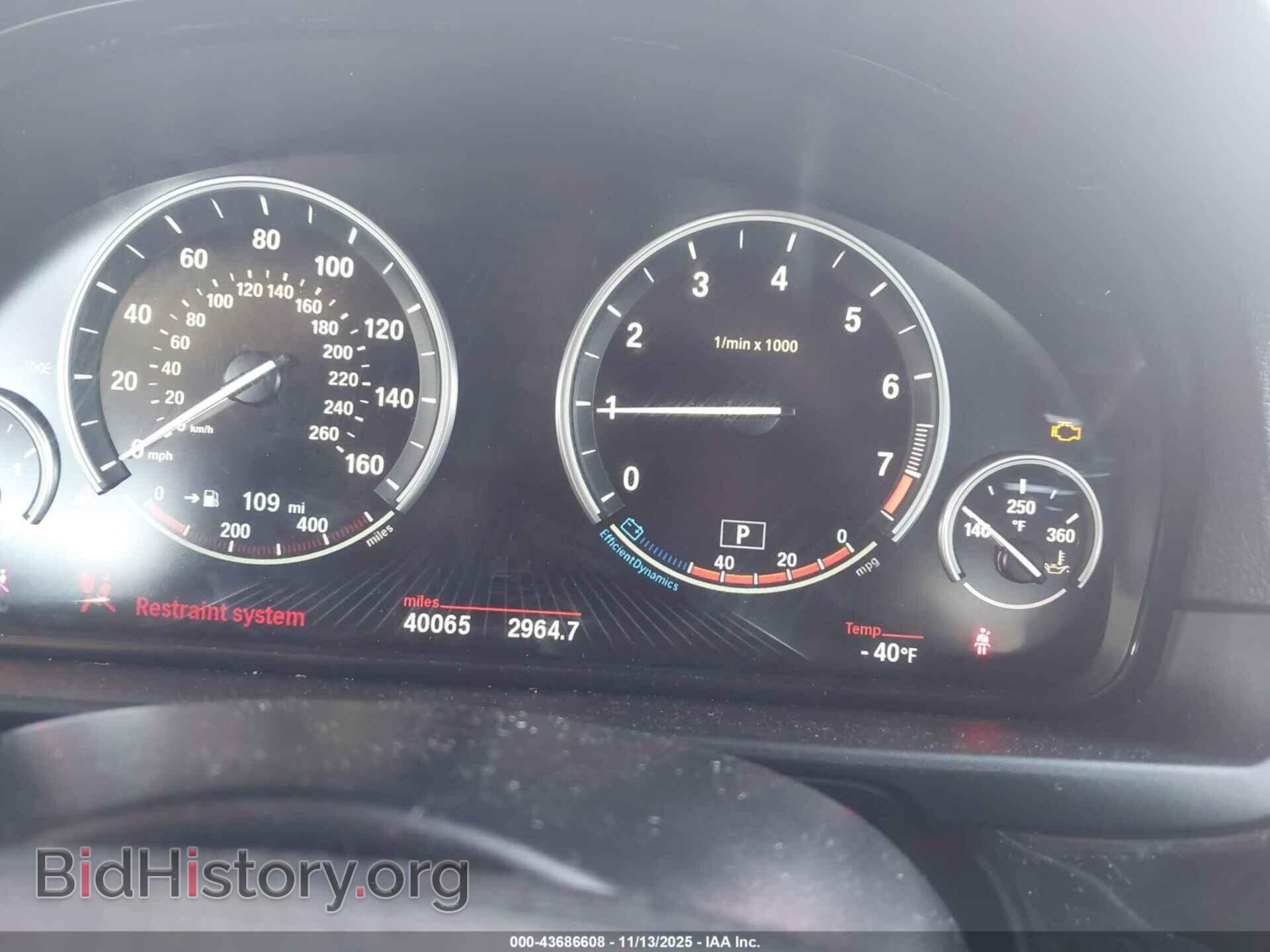 2015 BMW 528I - VIN: WBA5A7C55FD621669 - Фото 14