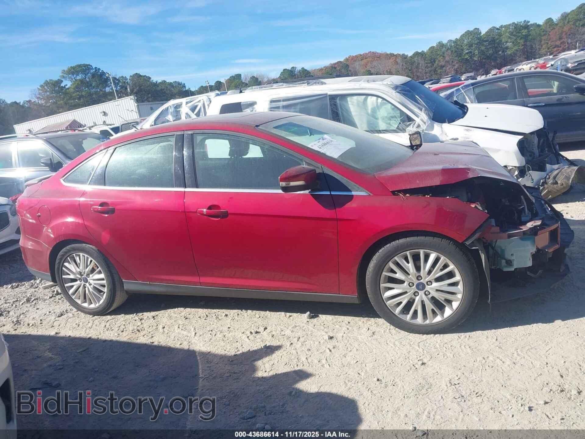 2017 FORD FOCUS - VIN: 1FADP3J20HL348539 - Фото 14
