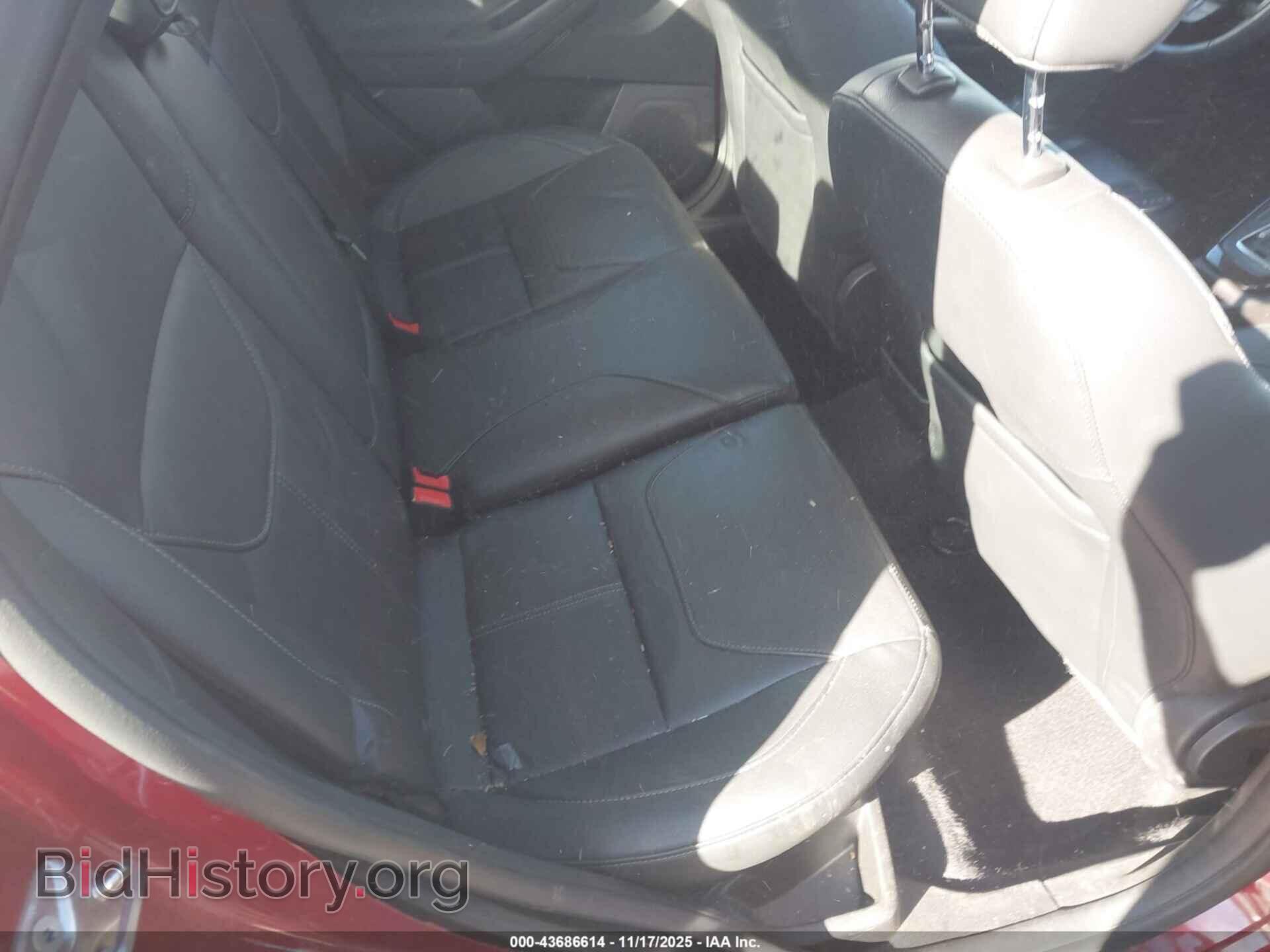 2017 FORD FOCUS - VIN: 1FADP3J20HL348539 - Фото 8