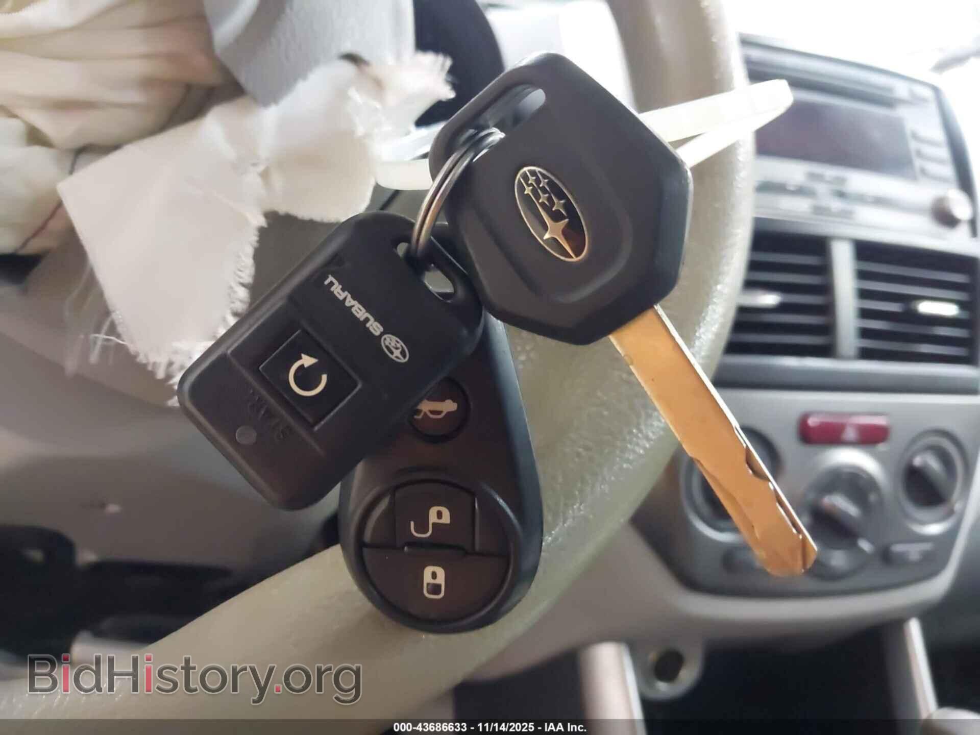 2012 SUBARU FORESTER - VIN: JF2SHABC4CH412413 - Фото 11