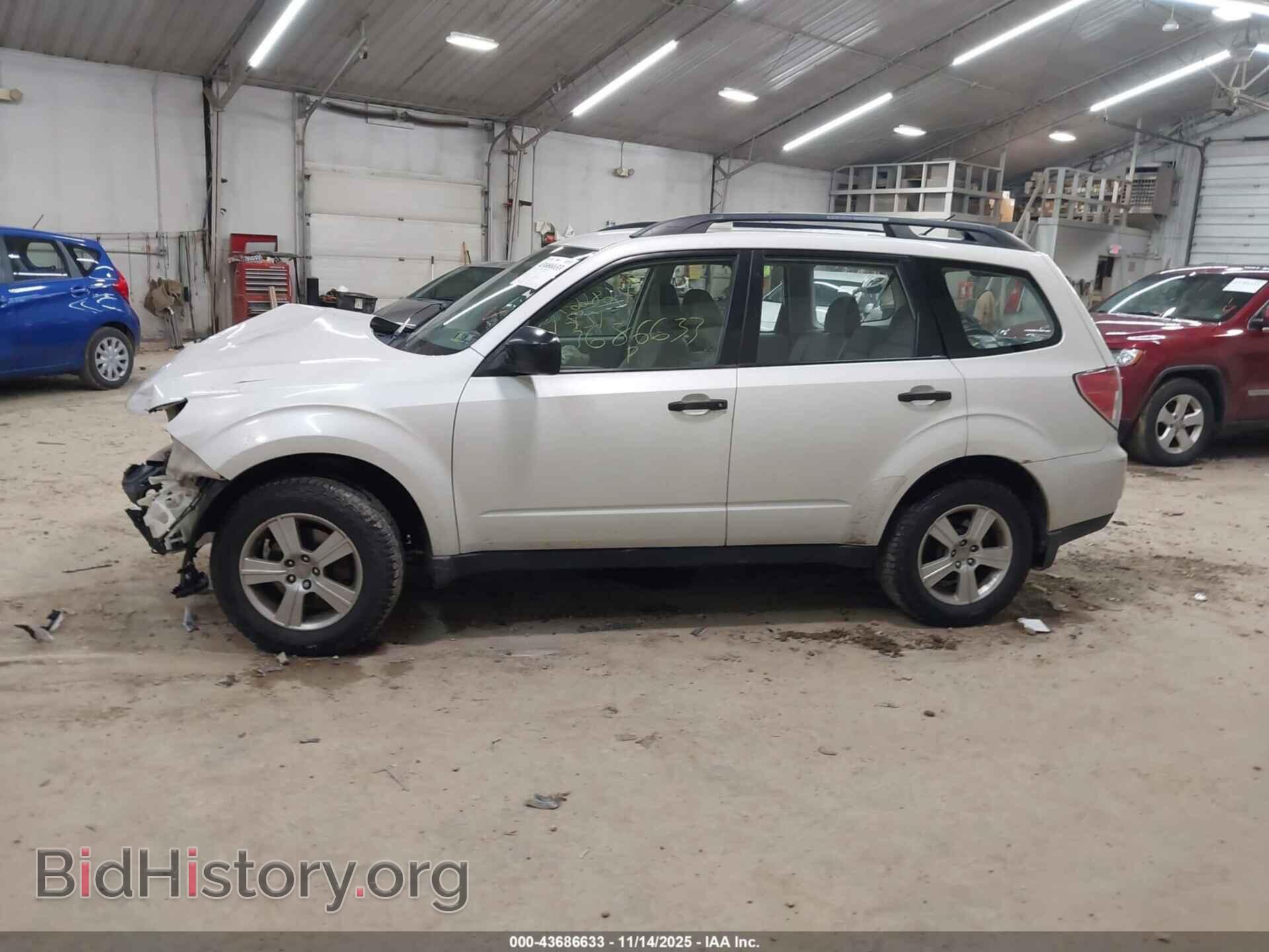 2012 SUBARU FORESTER - VIN: JF2SHABC4CH412413 - Фото 15