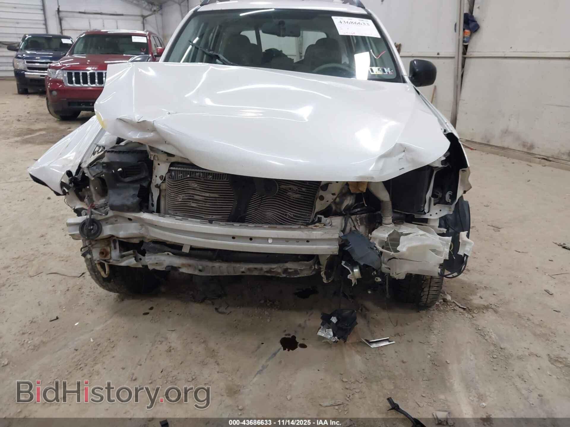 2012 SUBARU FORESTER - VIN: JF2SHABC4CH412413 - Фото 6