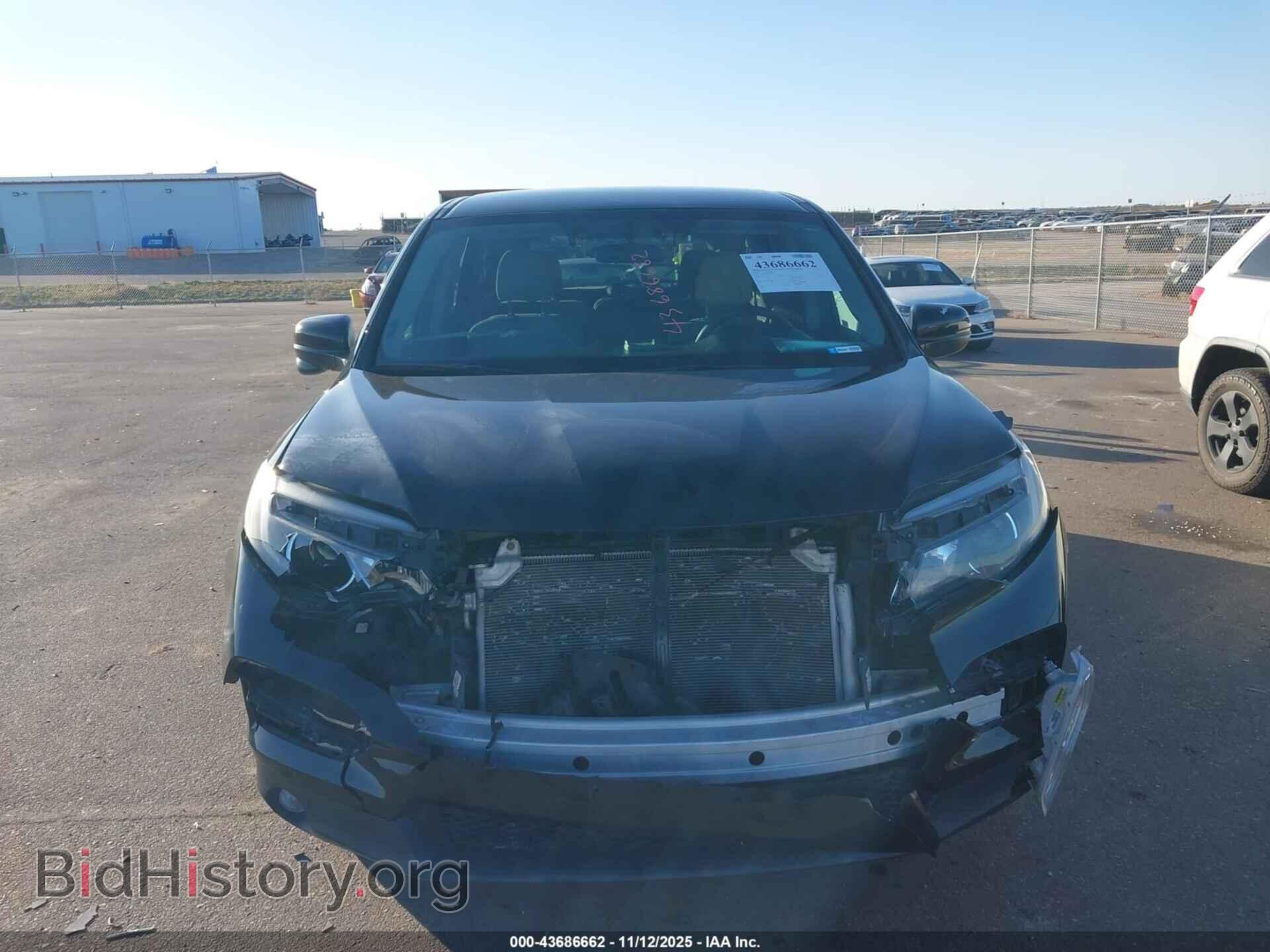 2018 HONDA PILOT - VIN: 5FNYF6H35JB073418 - Фото 12