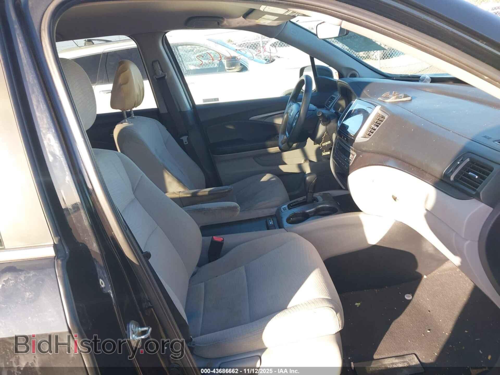 2018 HONDA PILOT - VIN: 5FNYF6H35JB073418 - Фото 5