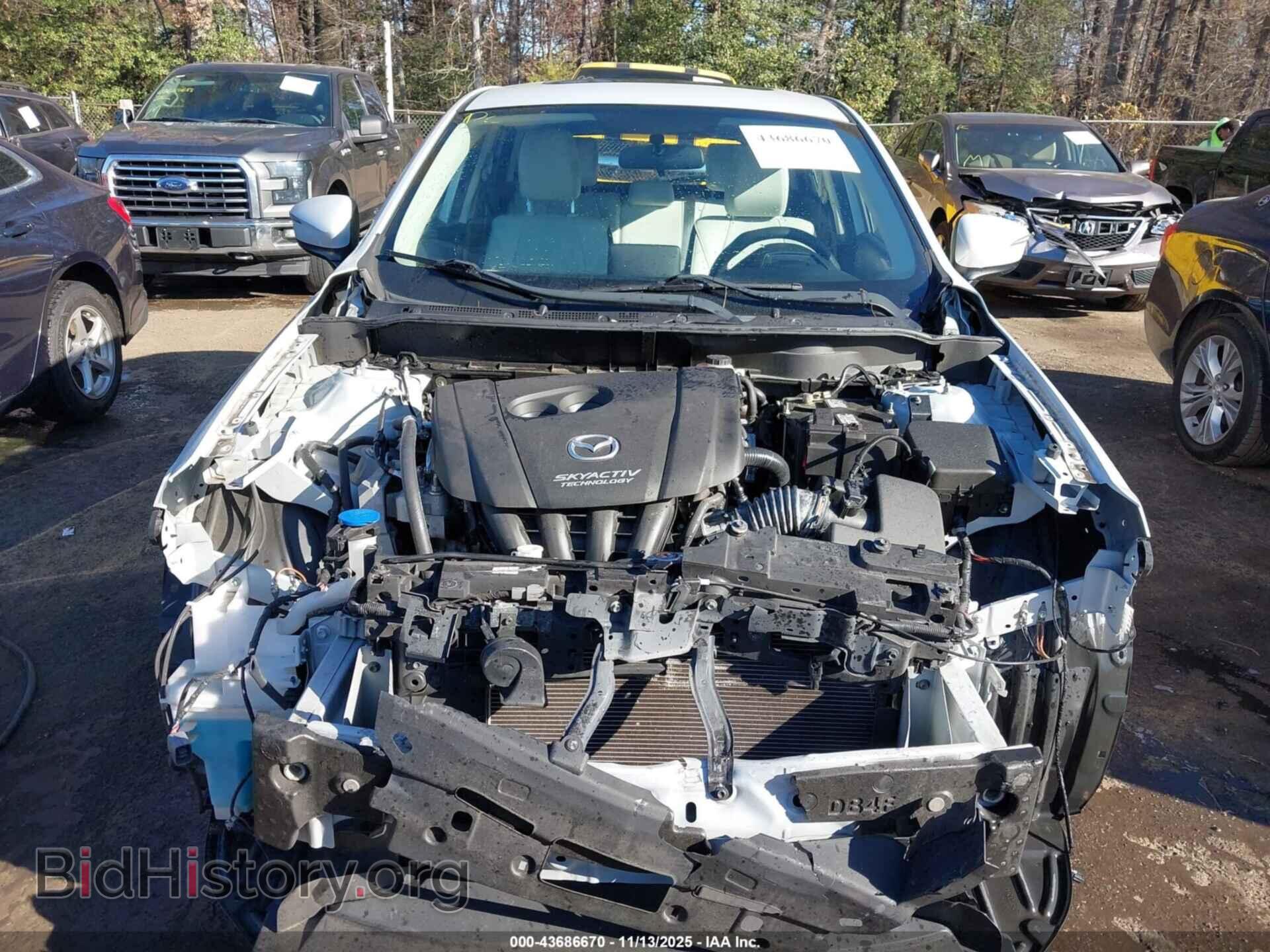 2016 MAZDA CX-3 - VIN: JM1DKFD78G0133377 - Фото 13