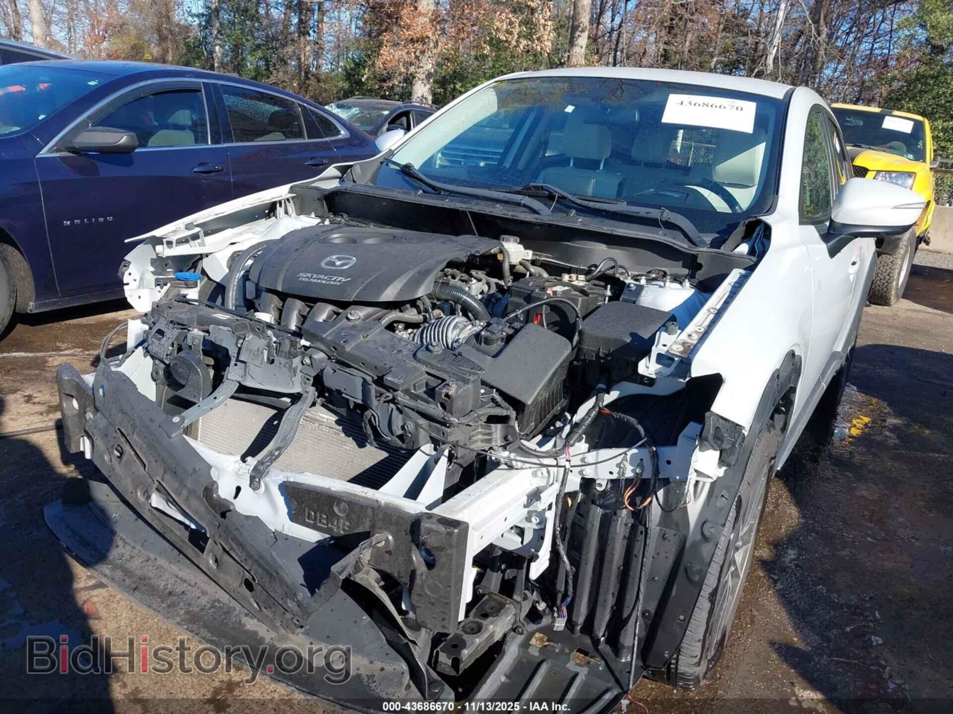 2016 MAZDA CX-3 - VIN: JM1DKFD78G0133377 - Фото 6