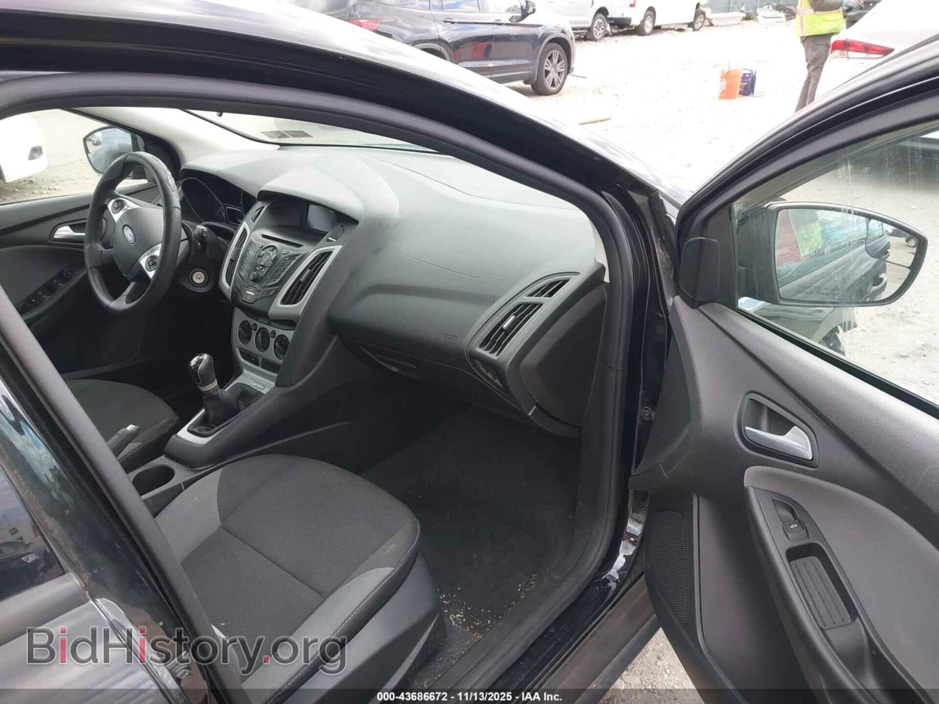2014 FORD FOCUS - VIN: 1FADP3K25EL344352 - Photo 5