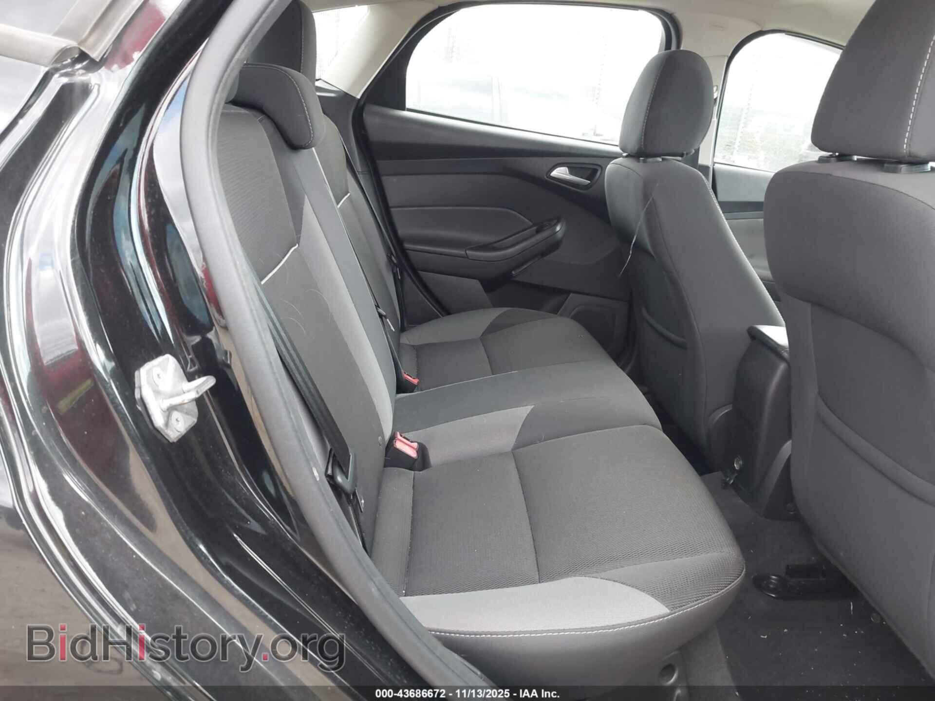 2014 FORD FOCUS - VIN: 1FADP3K25EL344352 - Photo 8