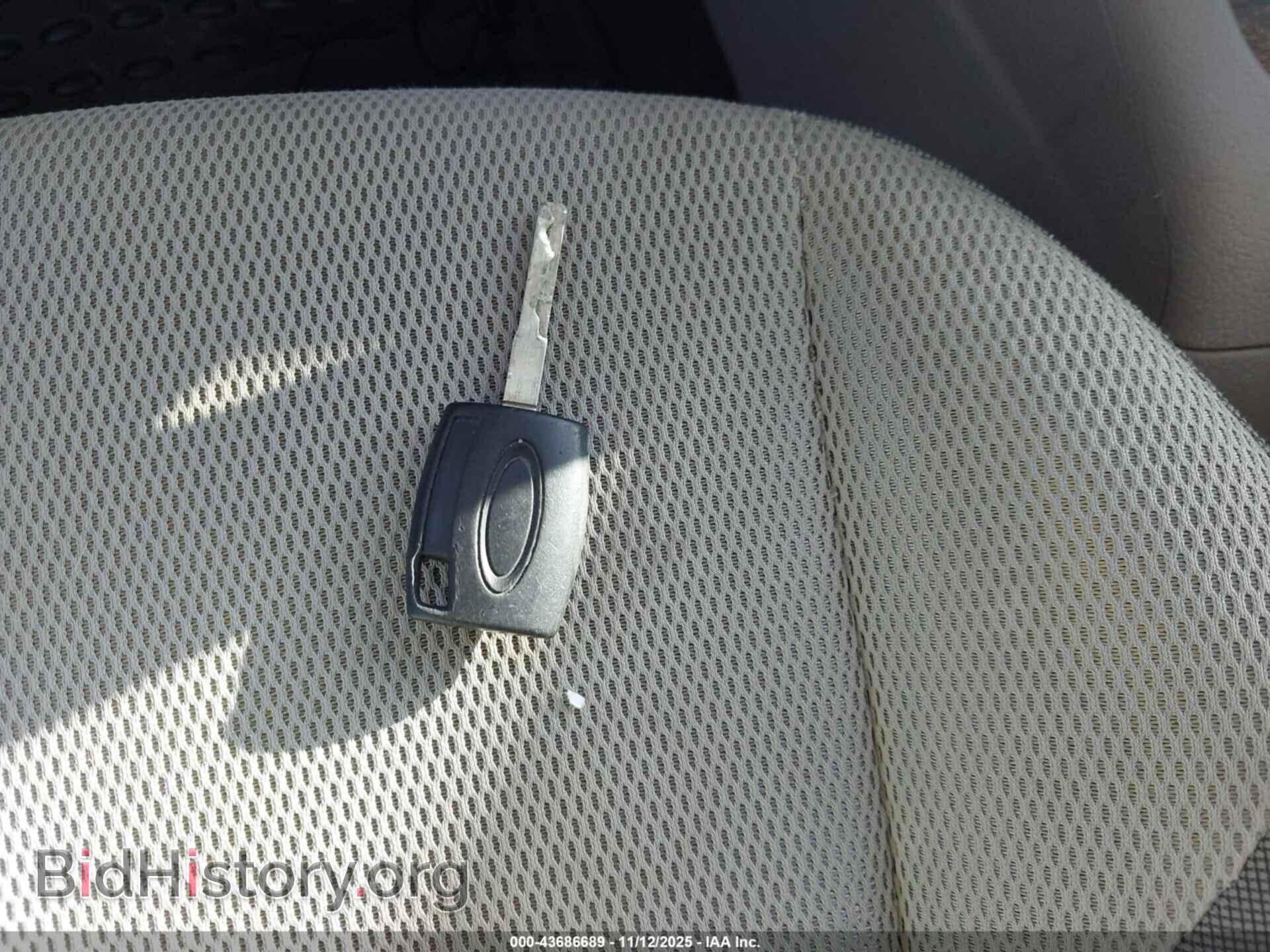 2013 FORD FOCUS - VIN: 1FADP3F25DL210028 - Фото 11