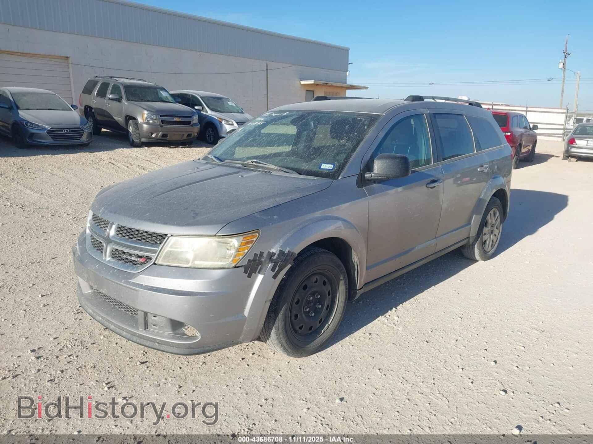 2018 DODGE DURANGO - VIN: 1C4RDHAG6JC277970 - Фото 2