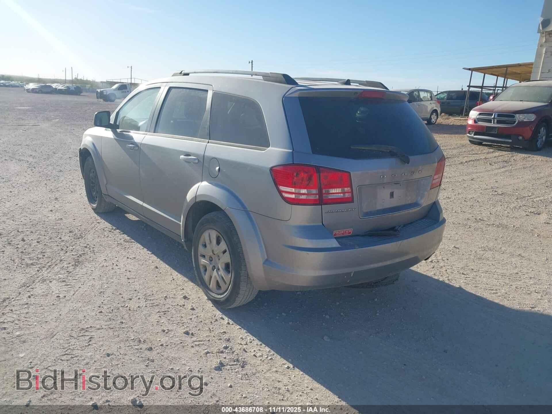 2018 DODGE DURANGO - VIN: 1C4RDHAG6JC277970 - Фото 3