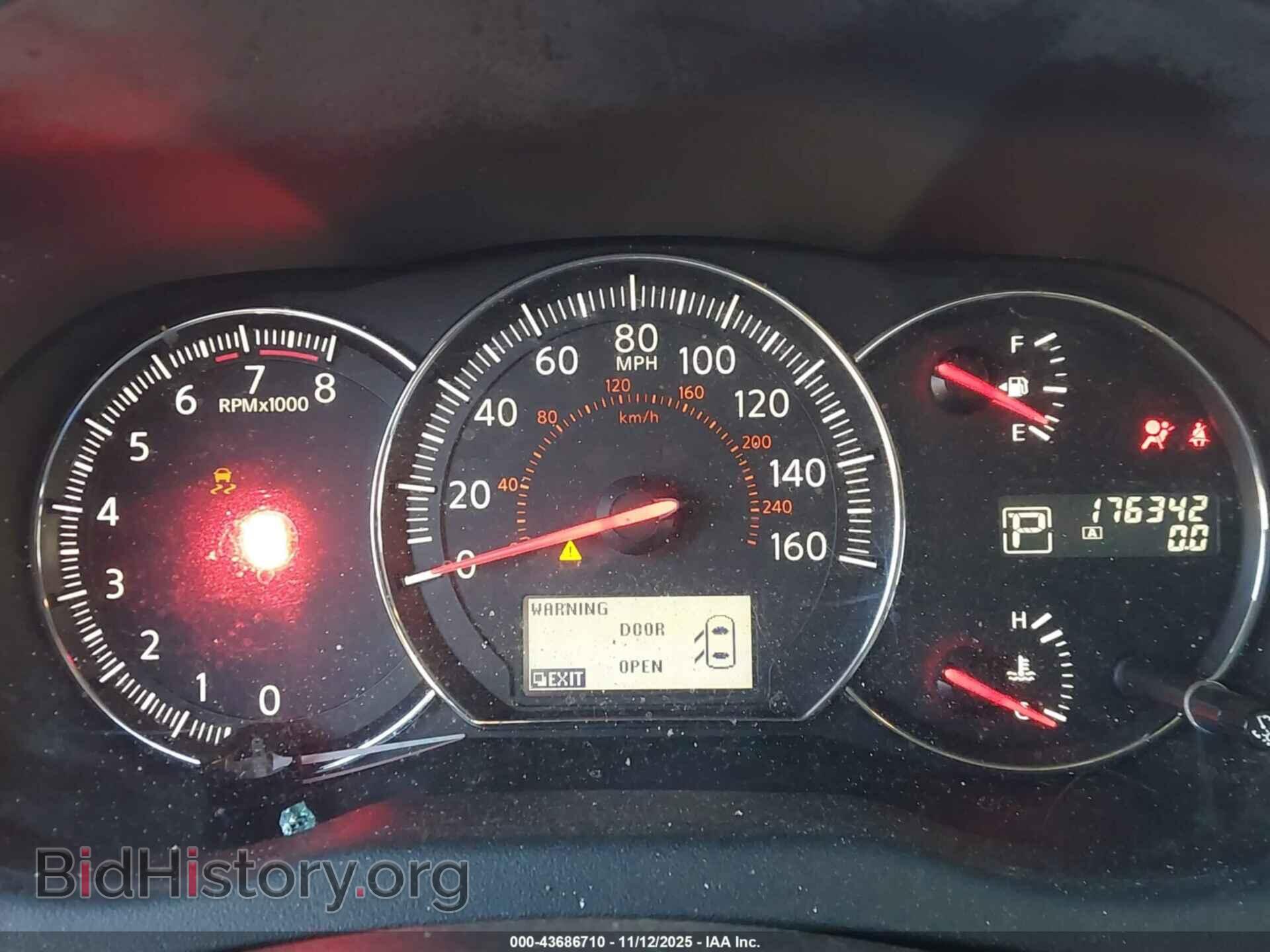 2014 NISSAN MAXIMA - VIN: 1N4AA5APXEC914410 - Фото 7