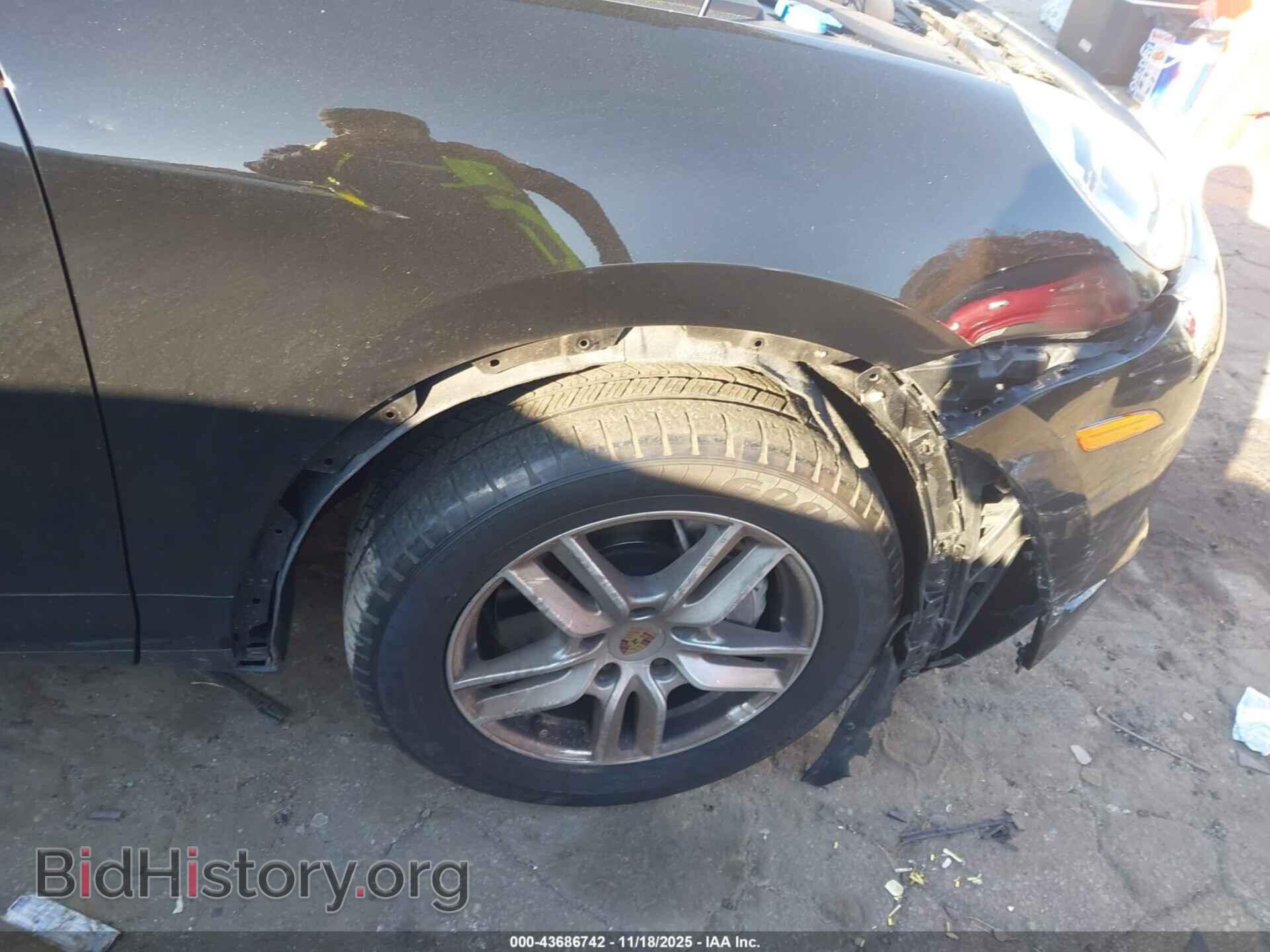 2016 PORSCHE CAYENNE - VIN: WP1AA2A28GKA37999 - Фото 18