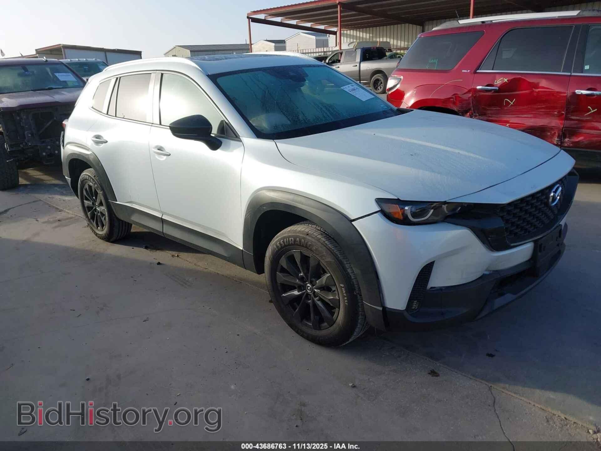 Фотография 7MMVABDM7RN221509 - MAZDA CX-50 2024