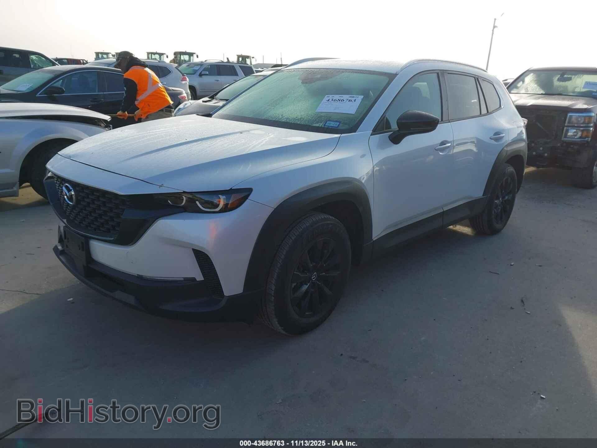 2024 MAZDA CX-50 - VIN: 7MMVABDM7RN221509 - Фото 2