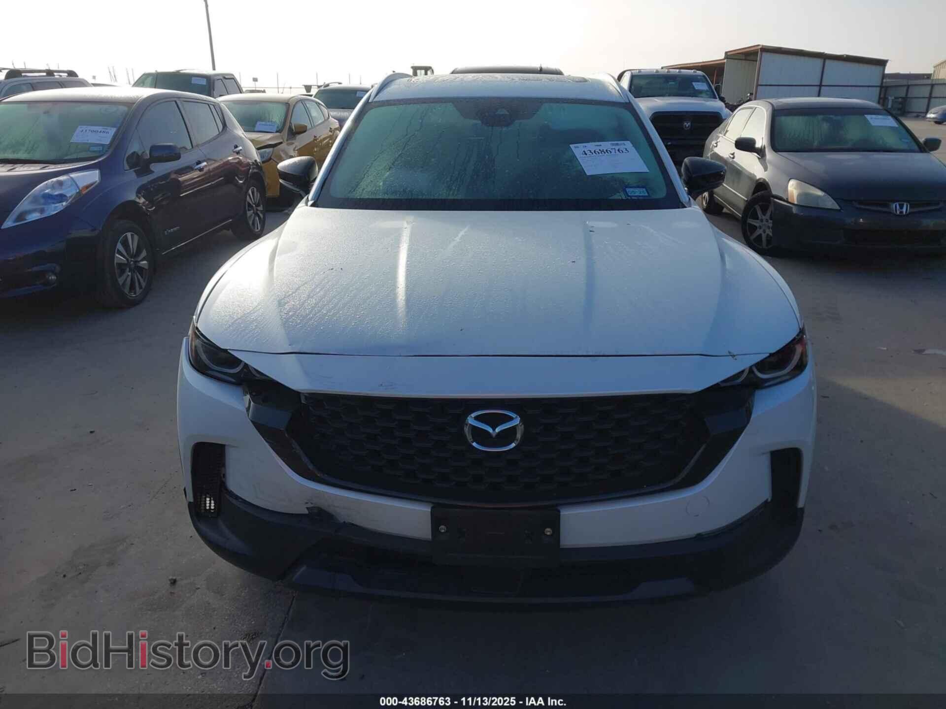2024 MAZDA CX-50 - VIN: 7MMVABDM7RN221509 - Фото 13