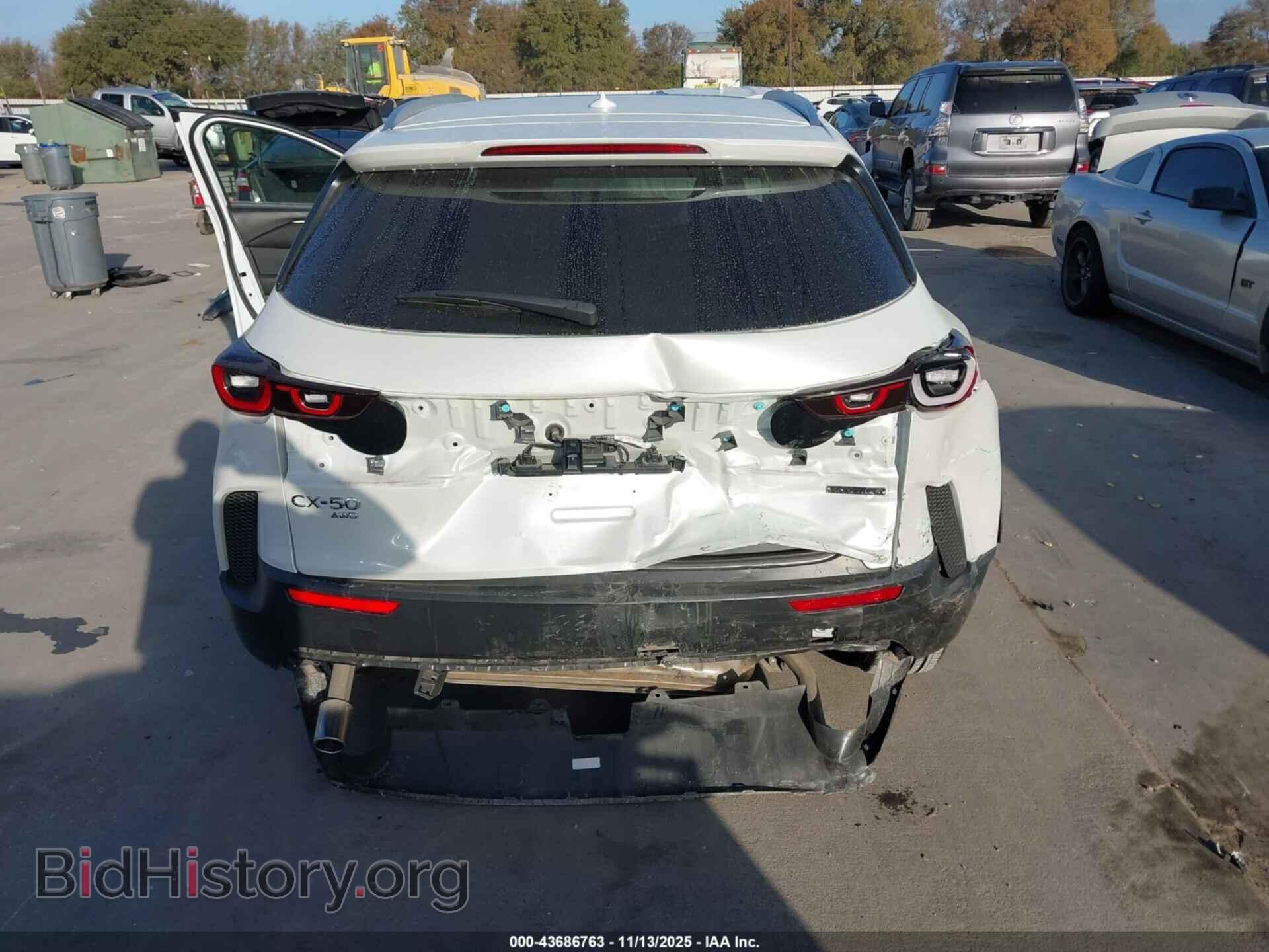2024 MAZDA CX-50 - VIN: 7MMVABDM7RN221509 - Фото 17