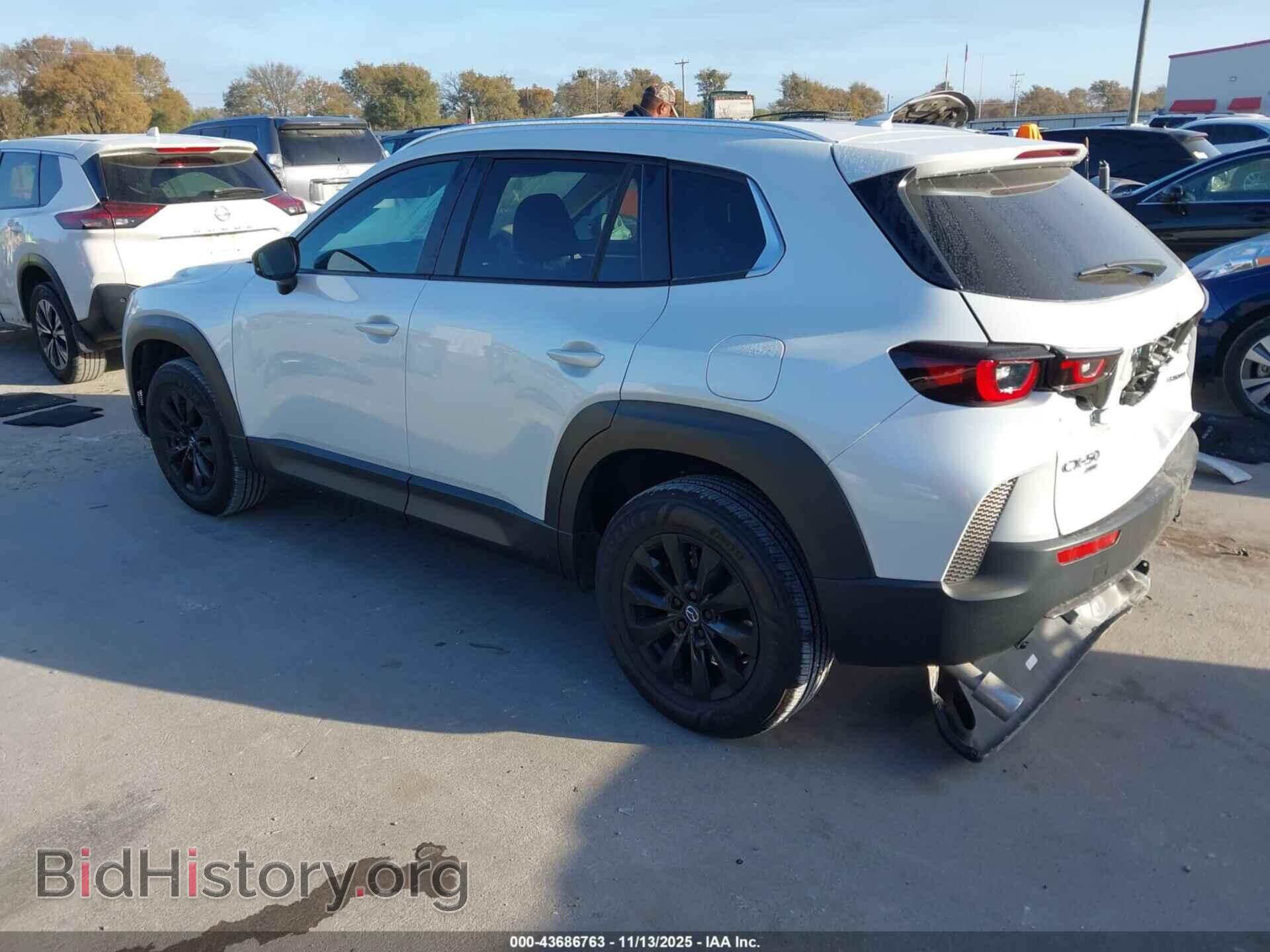 2024 MAZDA CX-50 - VIN: 7MMVABDM7RN221509 - Фото 3