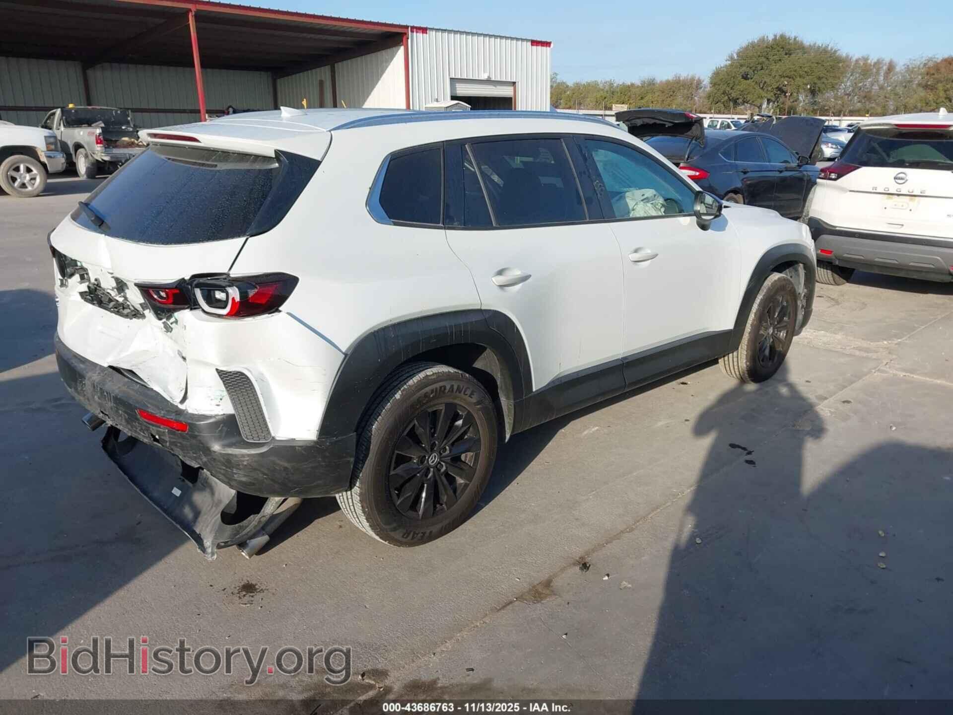 2024 MAZDA CX-50 - VIN: 7MMVABDM7RN221509 - Фото 4