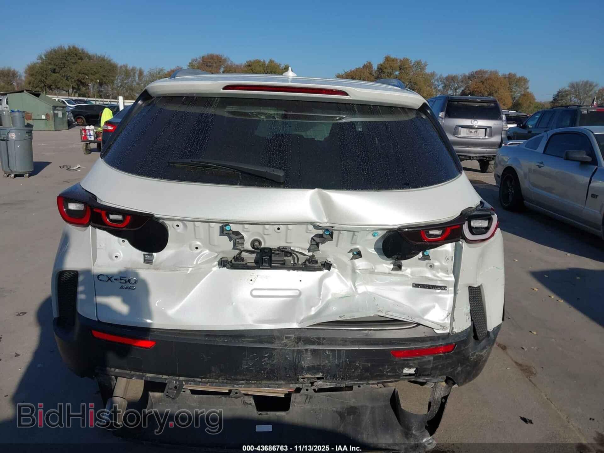2024 MAZDA CX-50 - VIN: 7MMVABDM7RN221509 - Фото 6