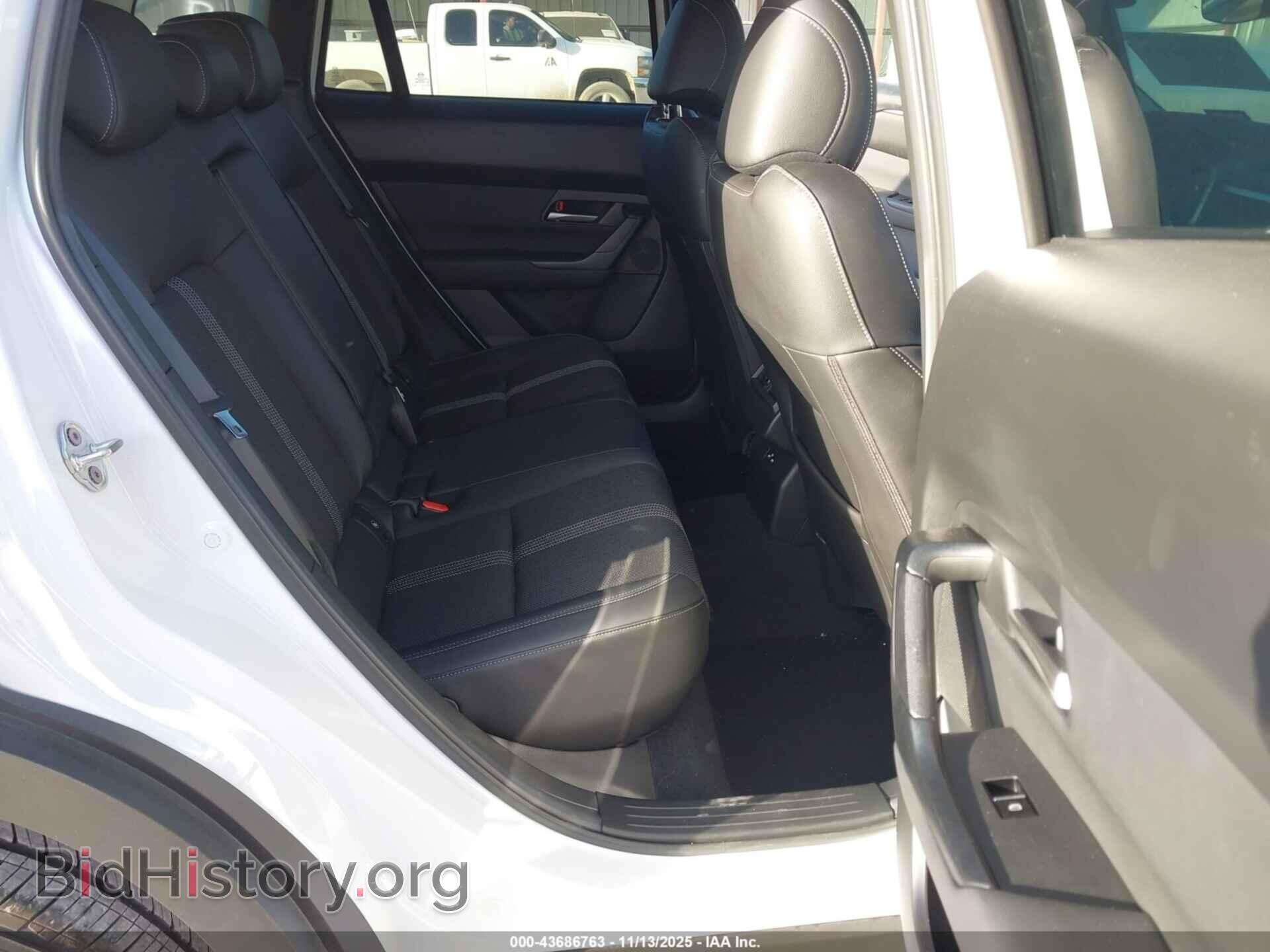 2024 MAZDA CX-50 - VIN: 7MMVABDM7RN221509 - Фото 8