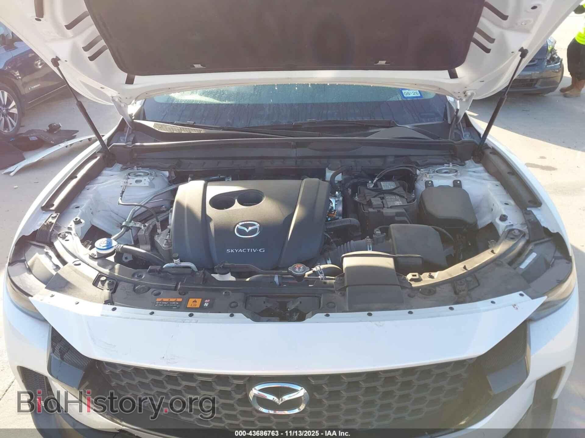 2024 MAZDA CX-50 - VIN: 7MMVABDM7RN221509 - Фото 10