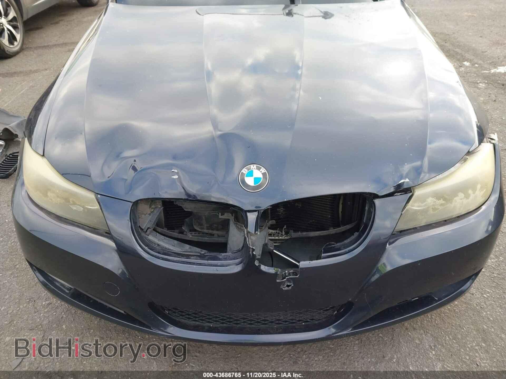 2009 BMW 328I - VIN: WBAPH57589NL79395 - Фото 6